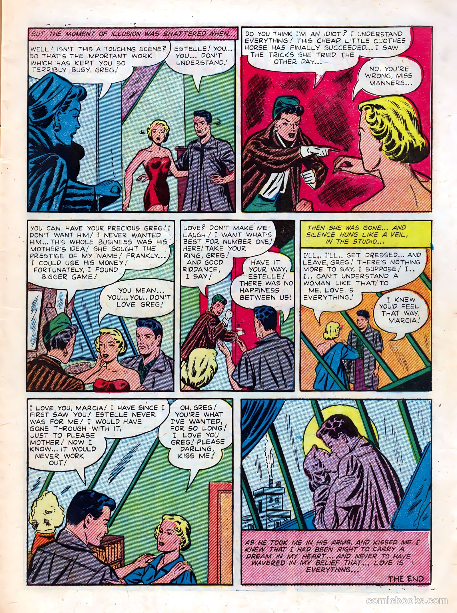 Cinderella Love #1 — page 9 of 36