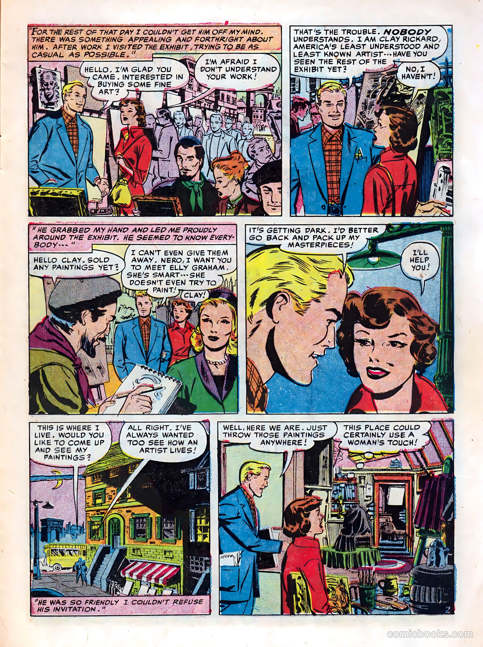 Cinderella Love #1 — page 11 of 36
