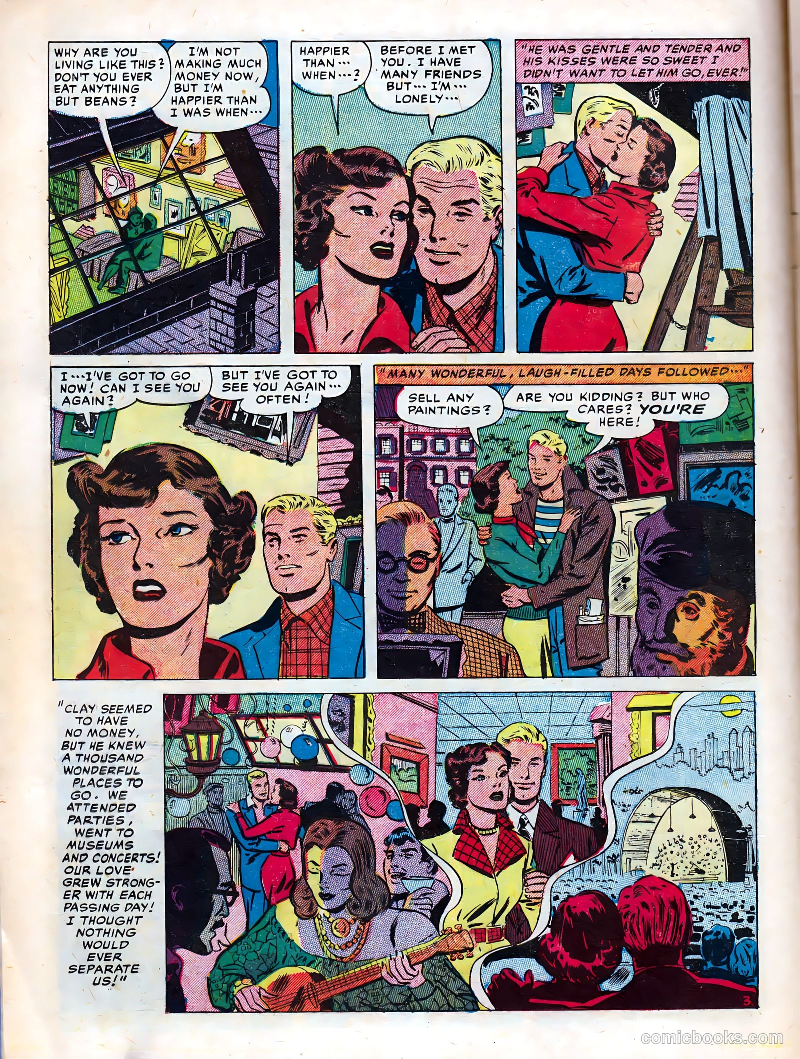 Cinderella Love #1 — page 12 of 36