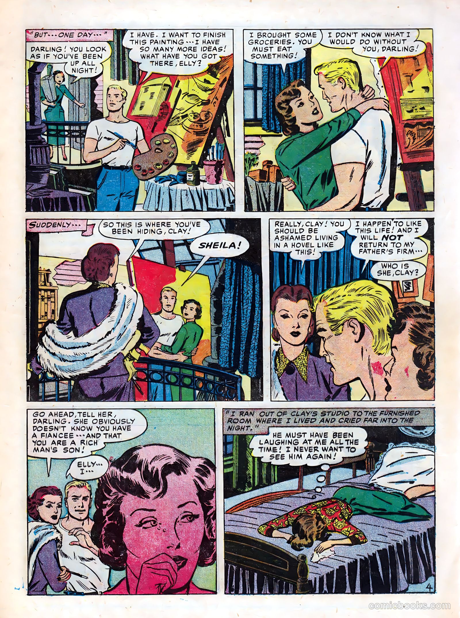 Cinderella Love #1 — page 13 of 36