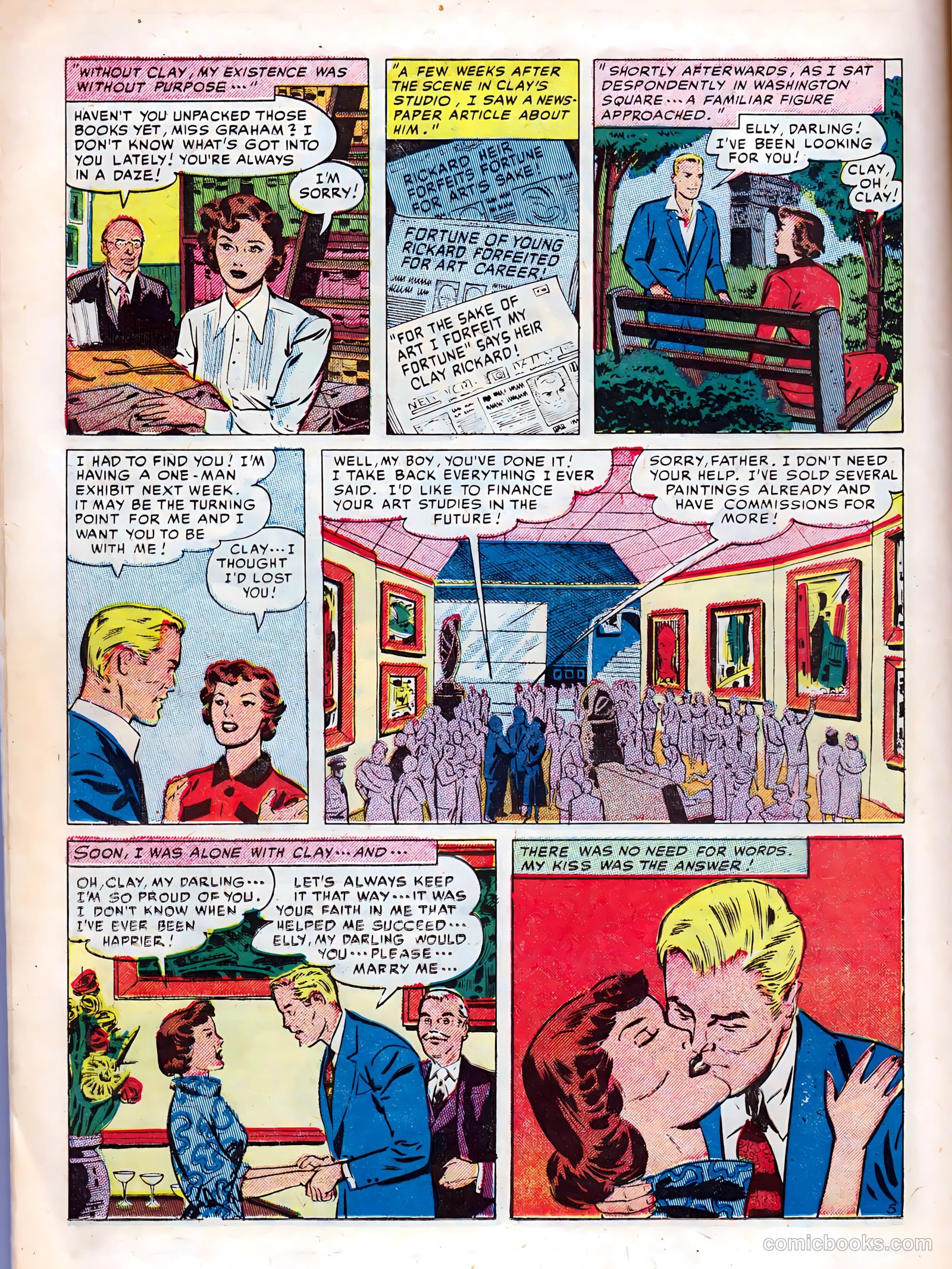 Cinderella Love #1 — page 14 of 36