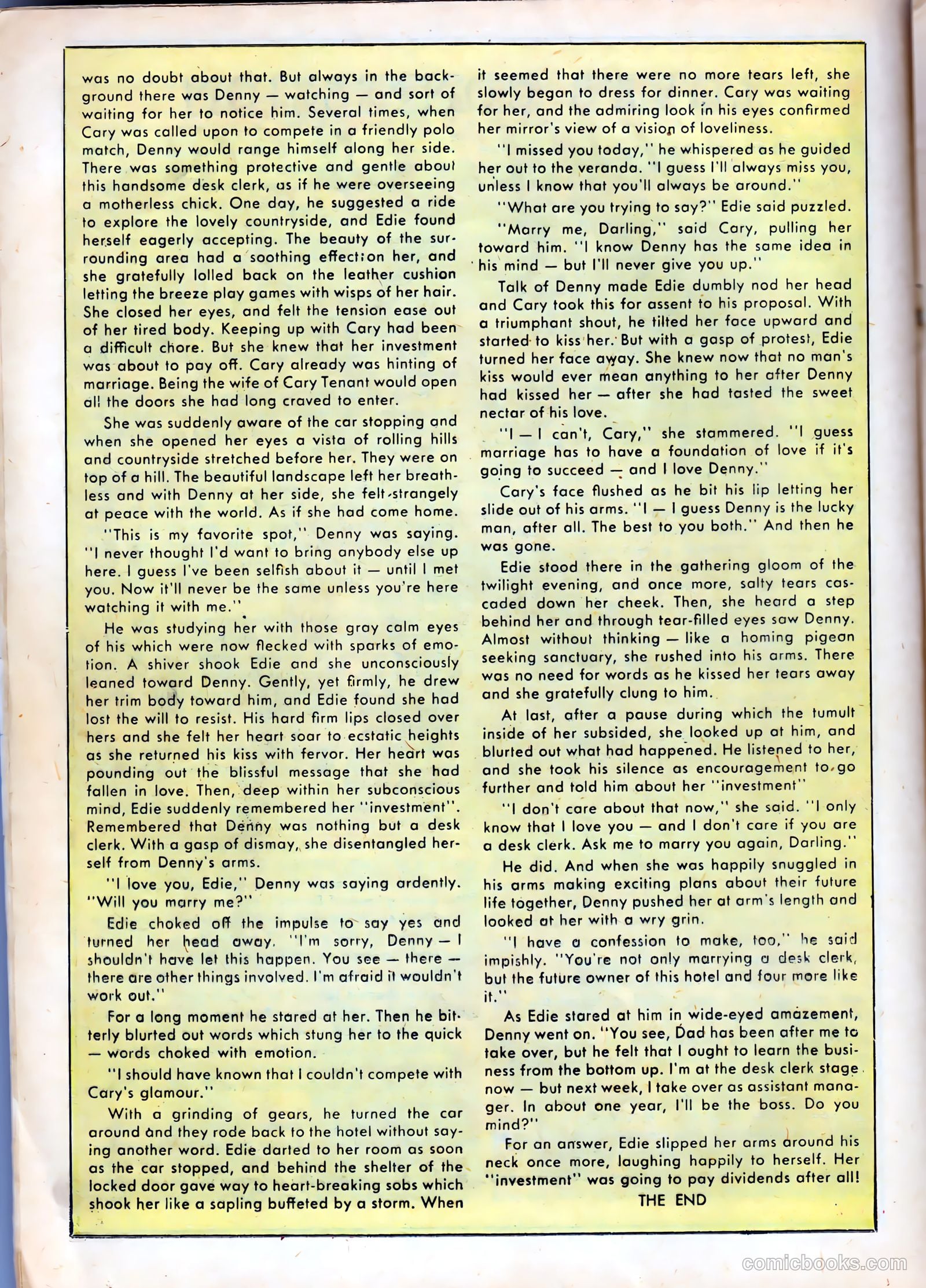 Cinderella Love #1 — page 16 of 36