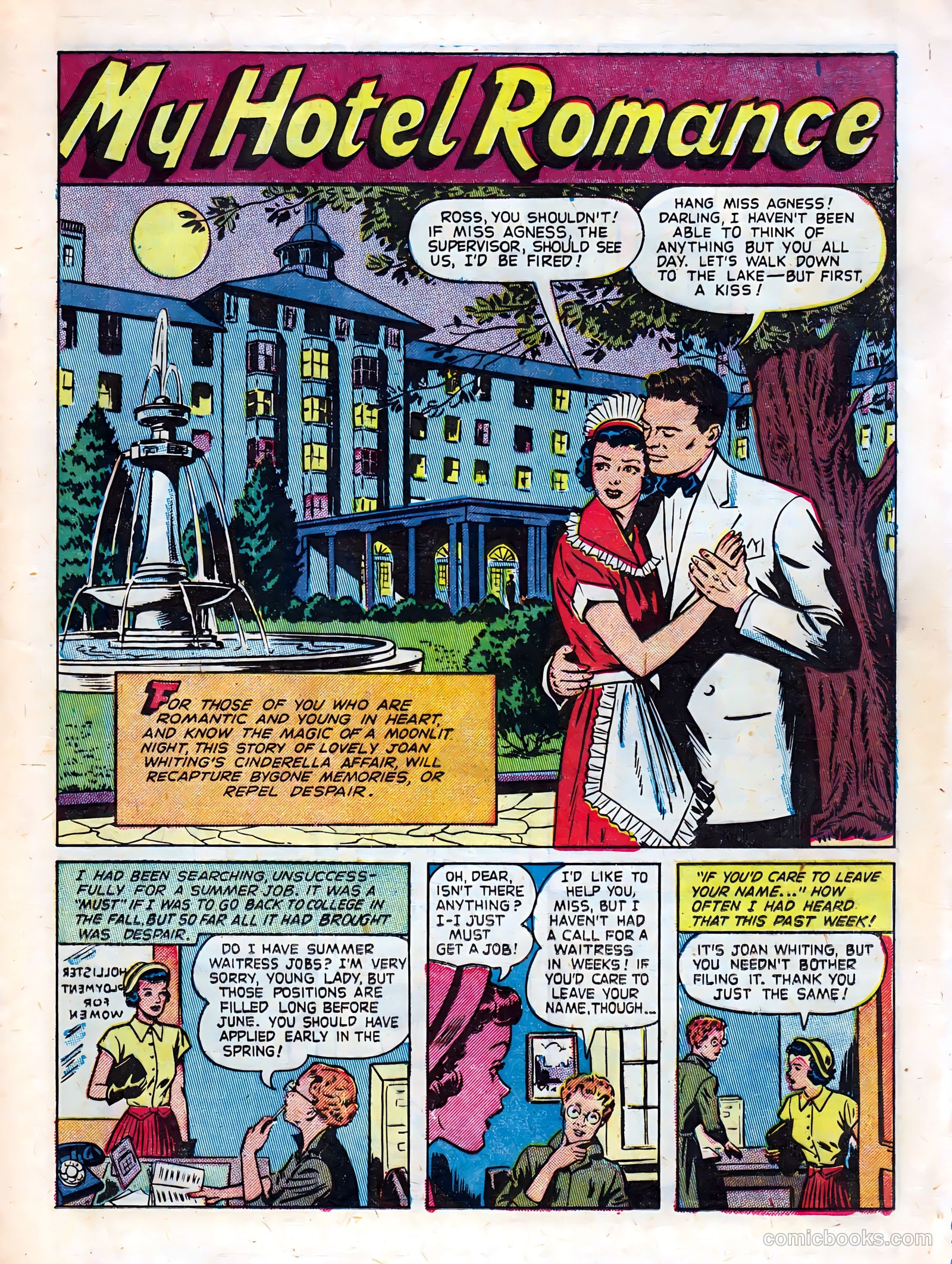 Cinderella Love #1 — page 17 of 36