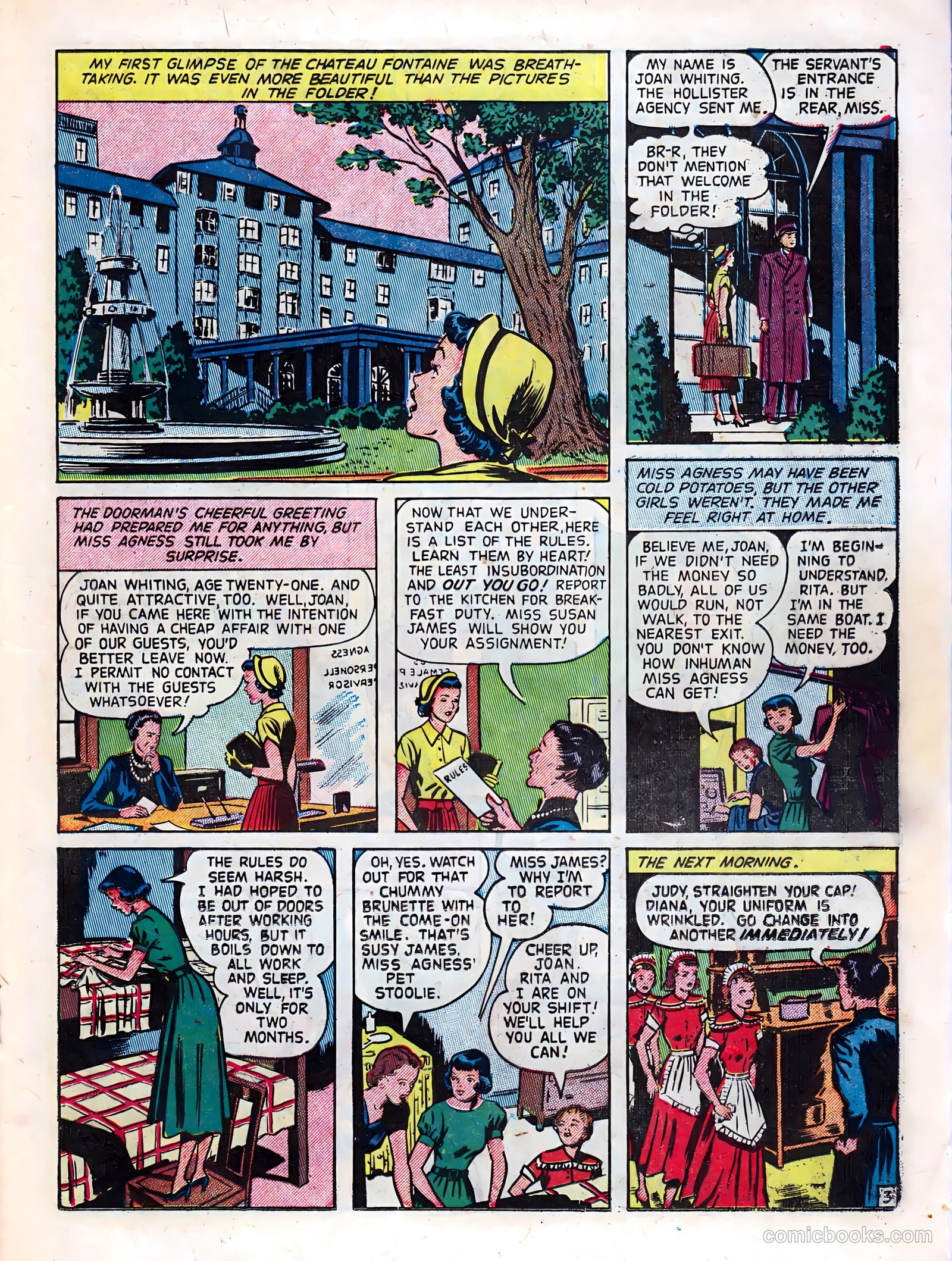 Cinderella Love #1 — page 19 of 36