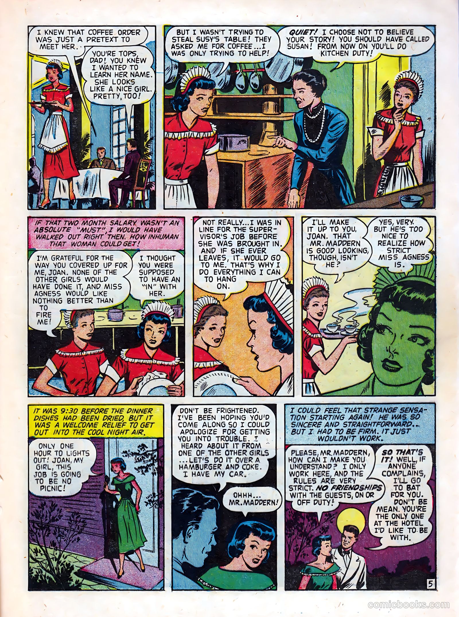 Cinderella Love #1 — page 21 of 36
