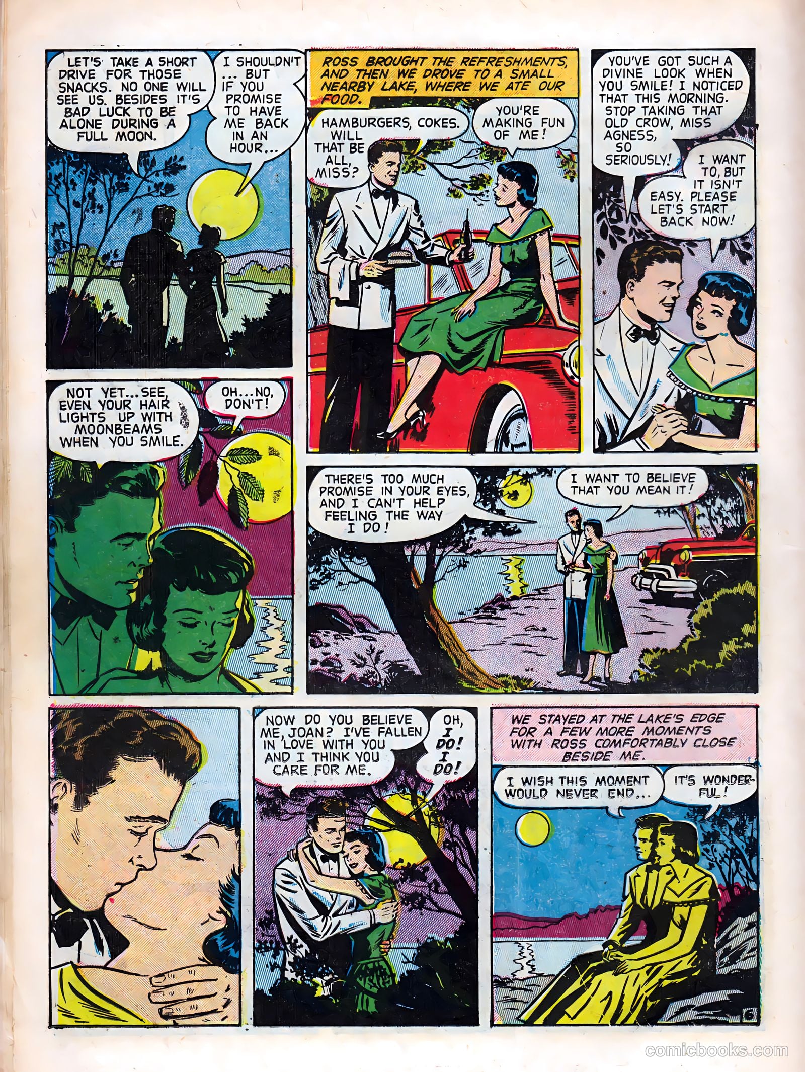 Cinderella Love #1 — page 22 of 36