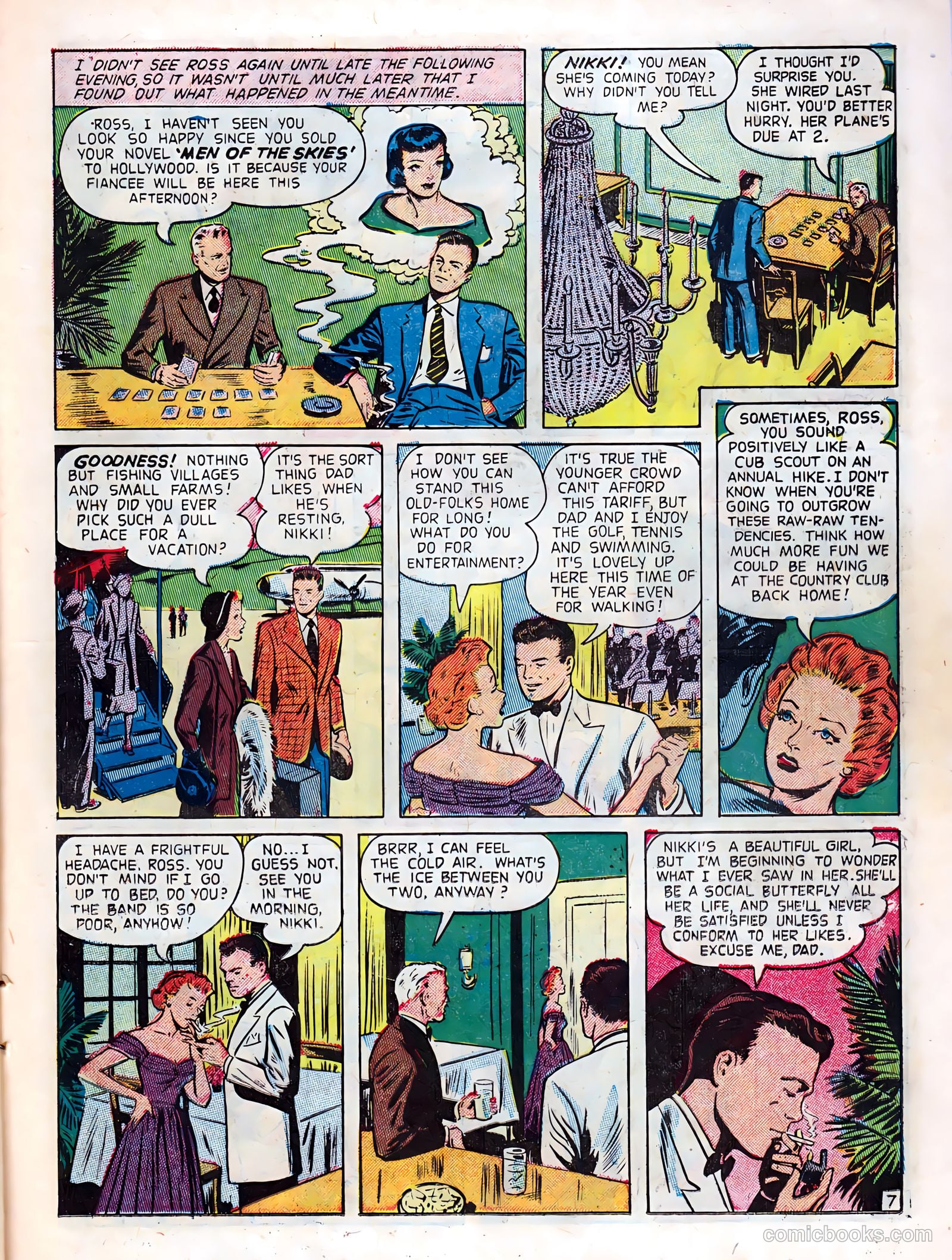 Cinderella Love #1 — page 23 of 36