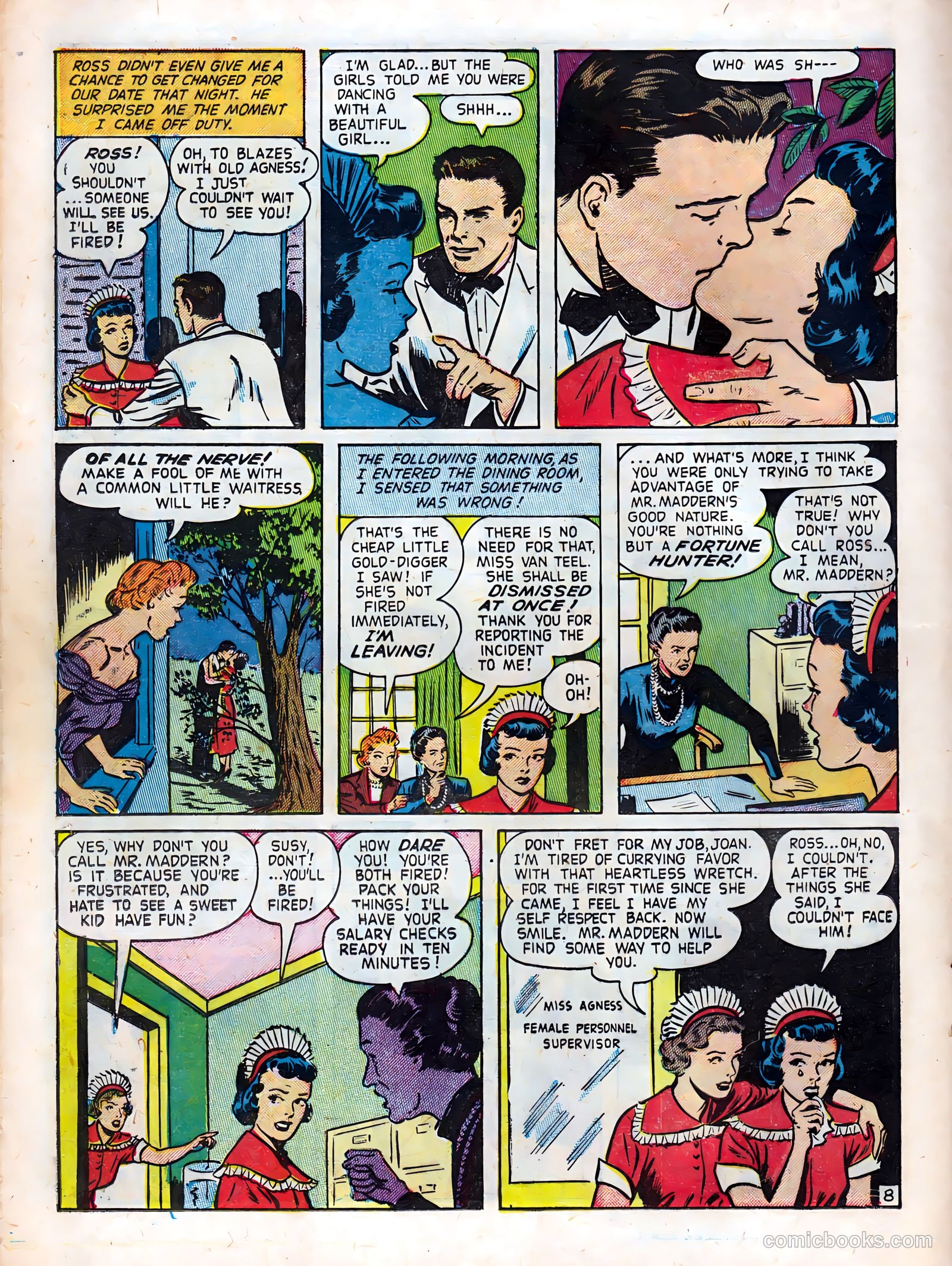 Cinderella Love #1 — page 24 of 36
