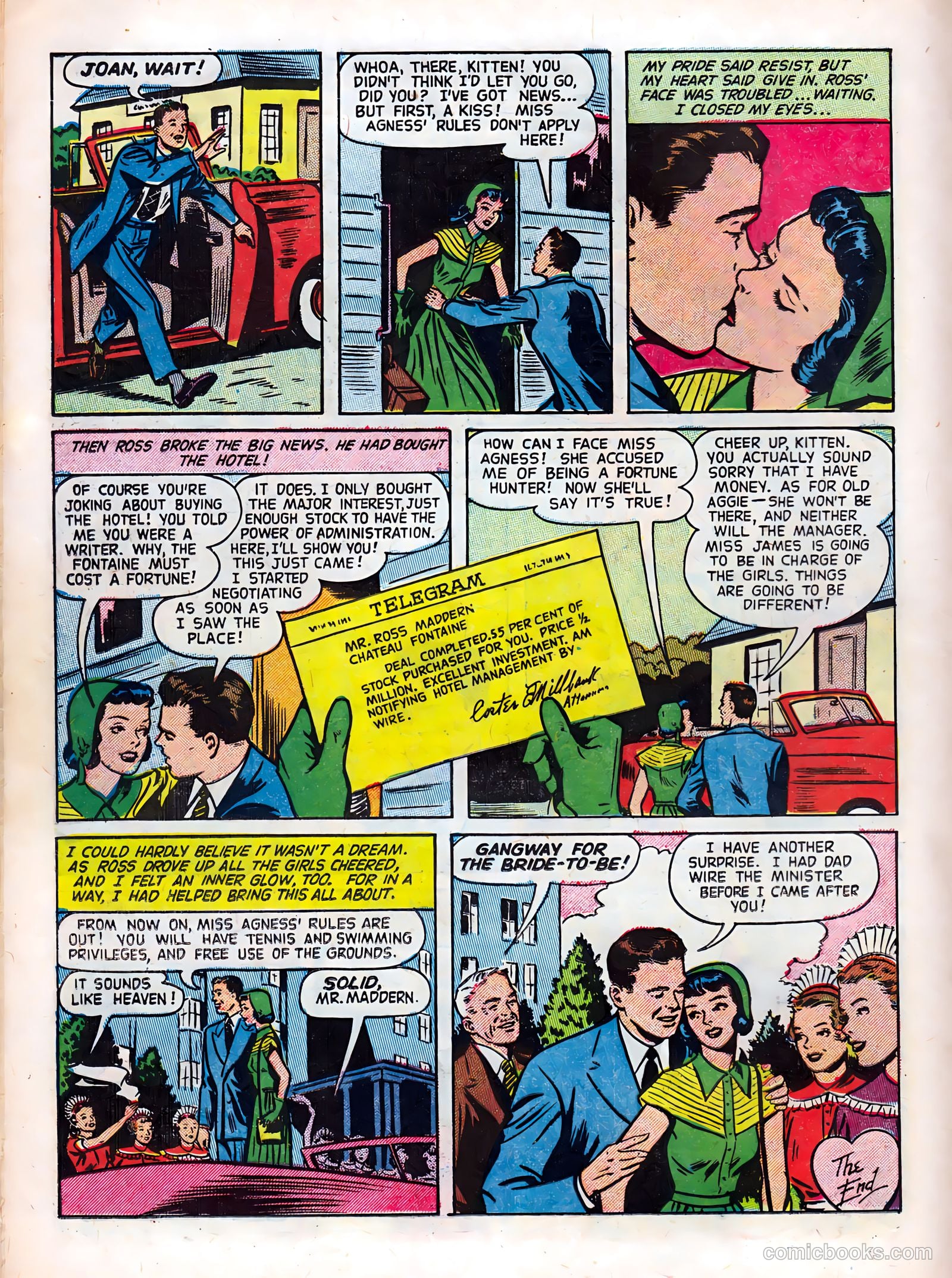 Cinderella Love #1 — page 26 of 36