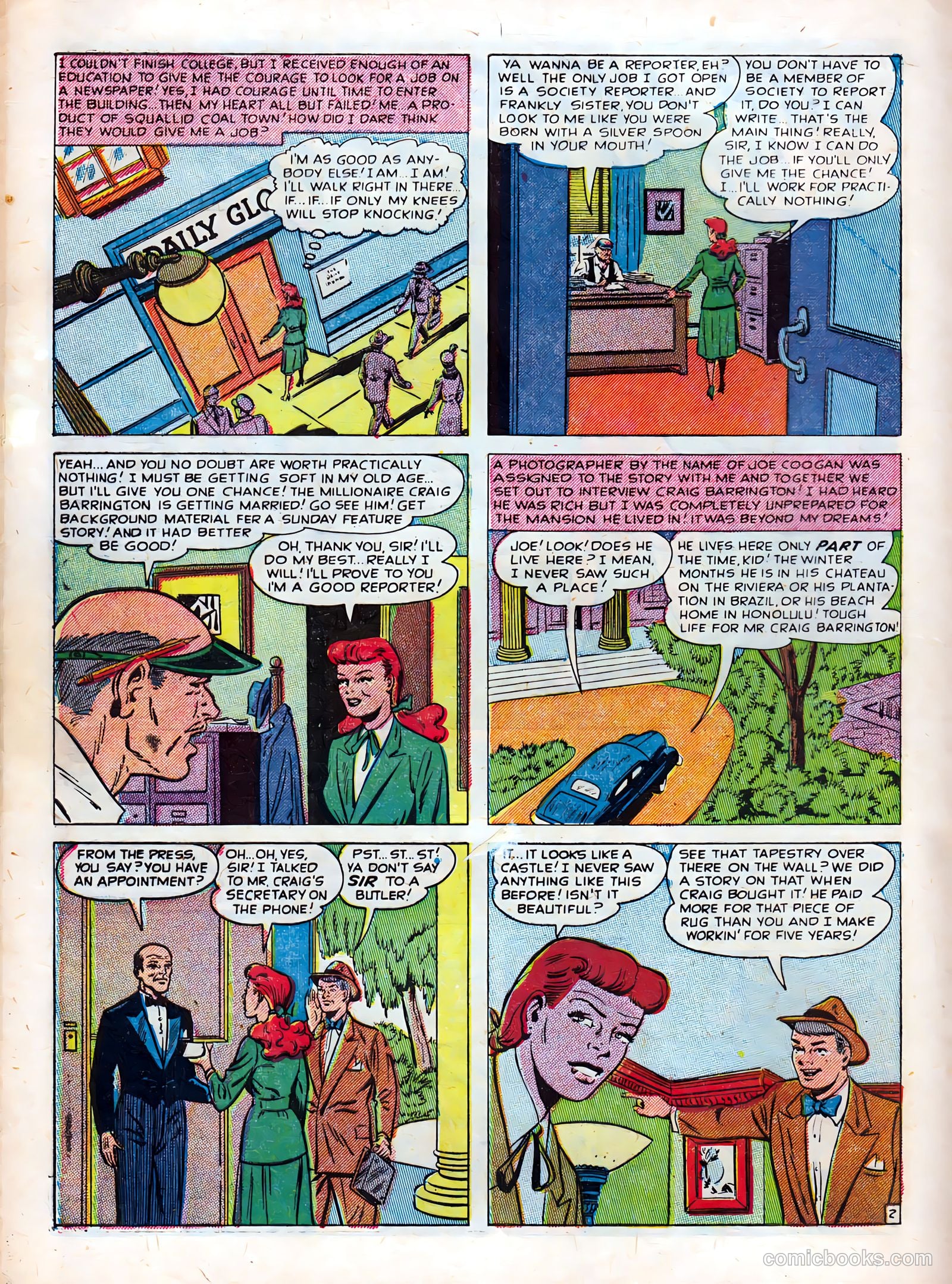 Cinderella Love #1 — page 28 of 36