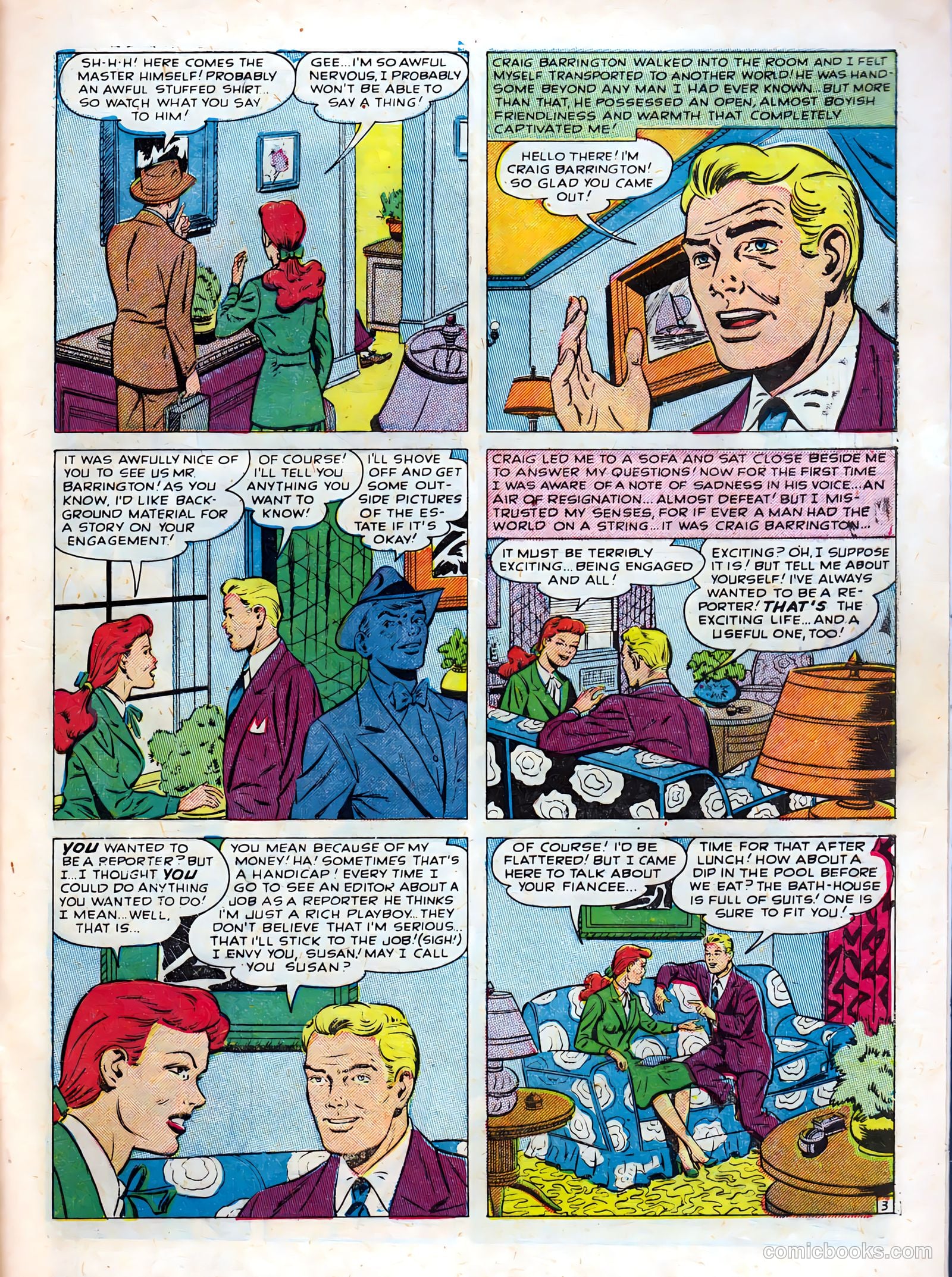 Cinderella Love #1 — page 29 of 36