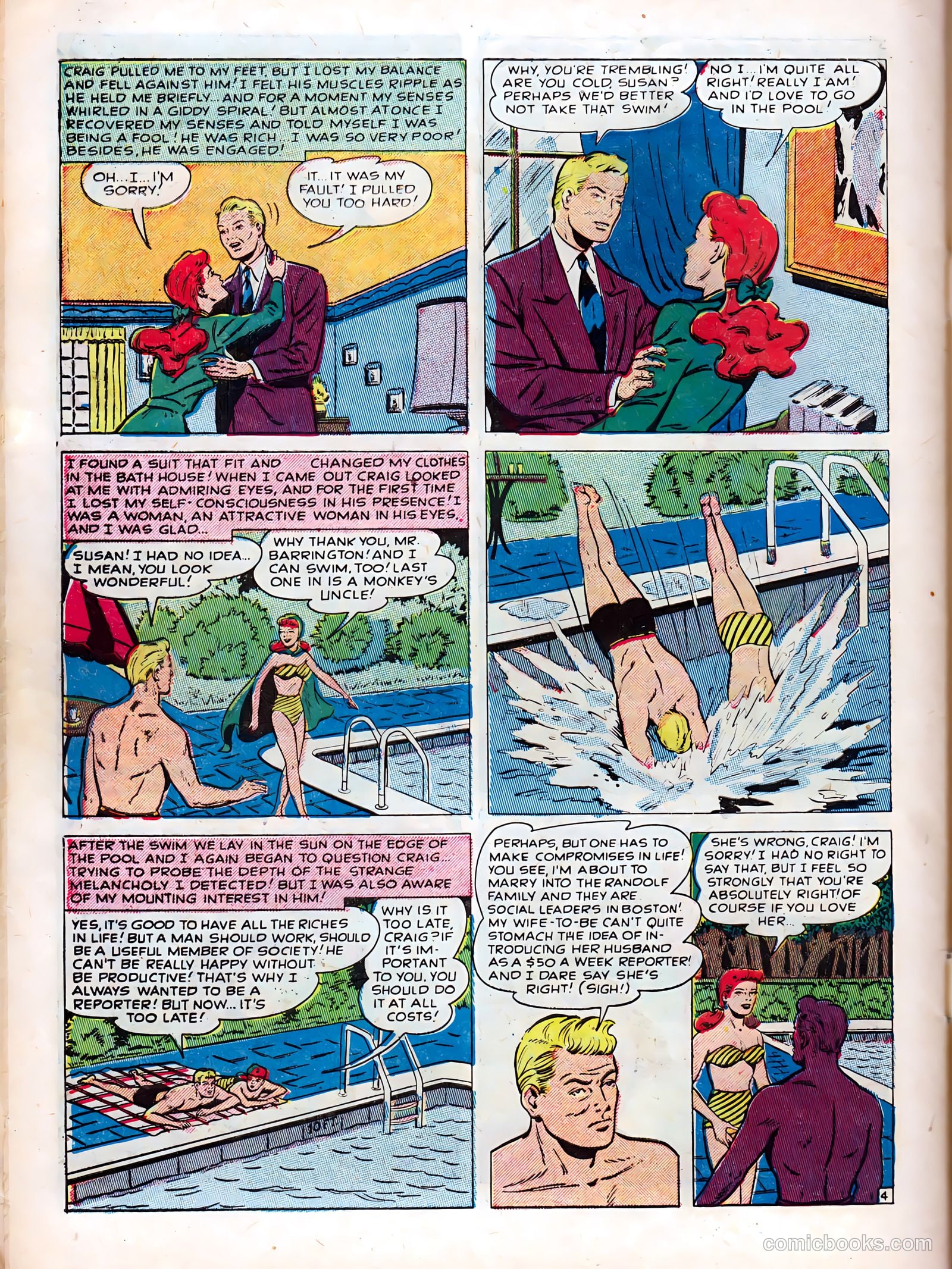 Cinderella Love #1 — page 30 of 36