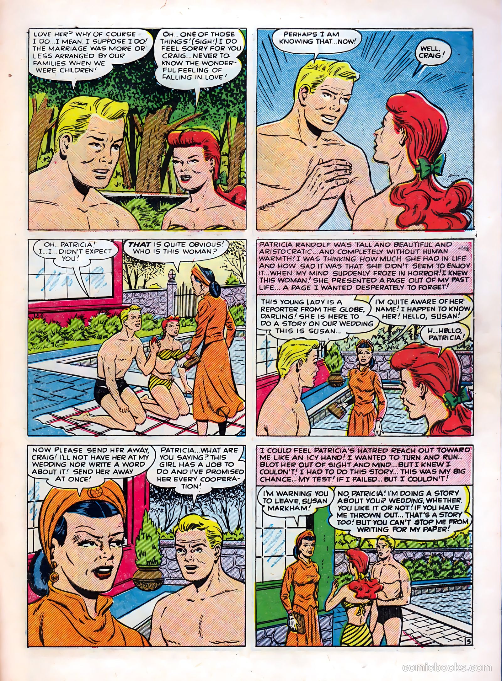 Cinderella Love #1 — page 31 of 36