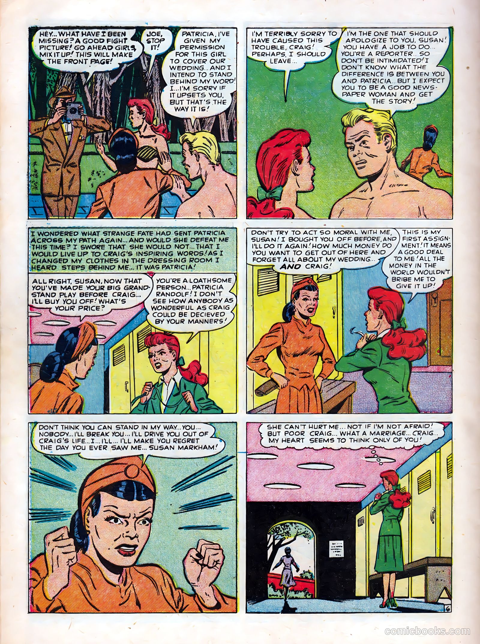 Cinderella Love #1 — page 32 of 36