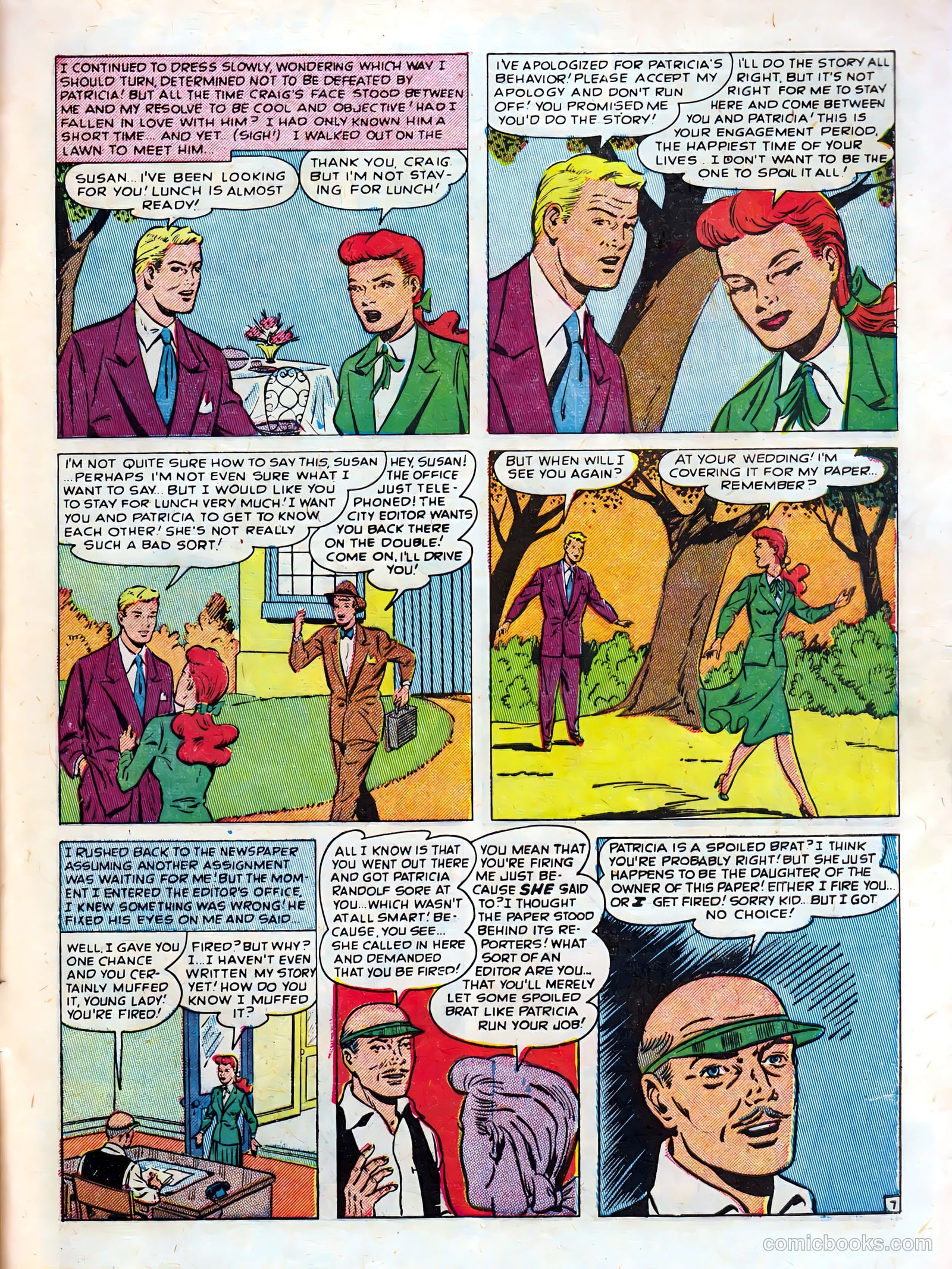 Cinderella Love #1 — page 33 of 36