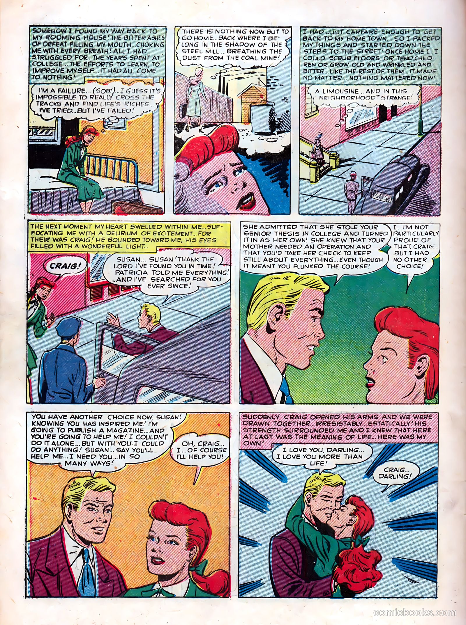 Cinderella Love #1 — page 34 of 36