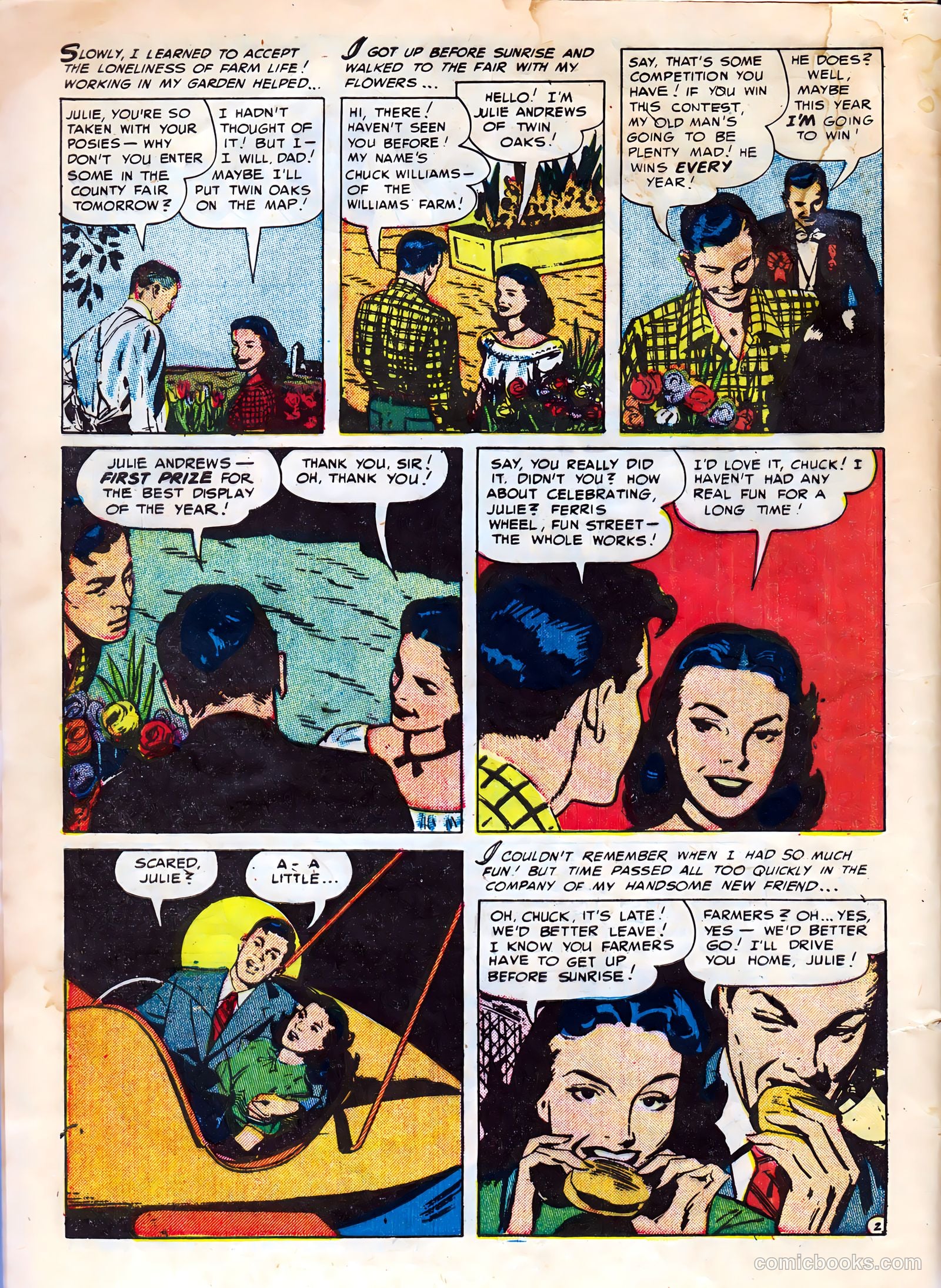 Cinderella Love #10 — page 4 of 36