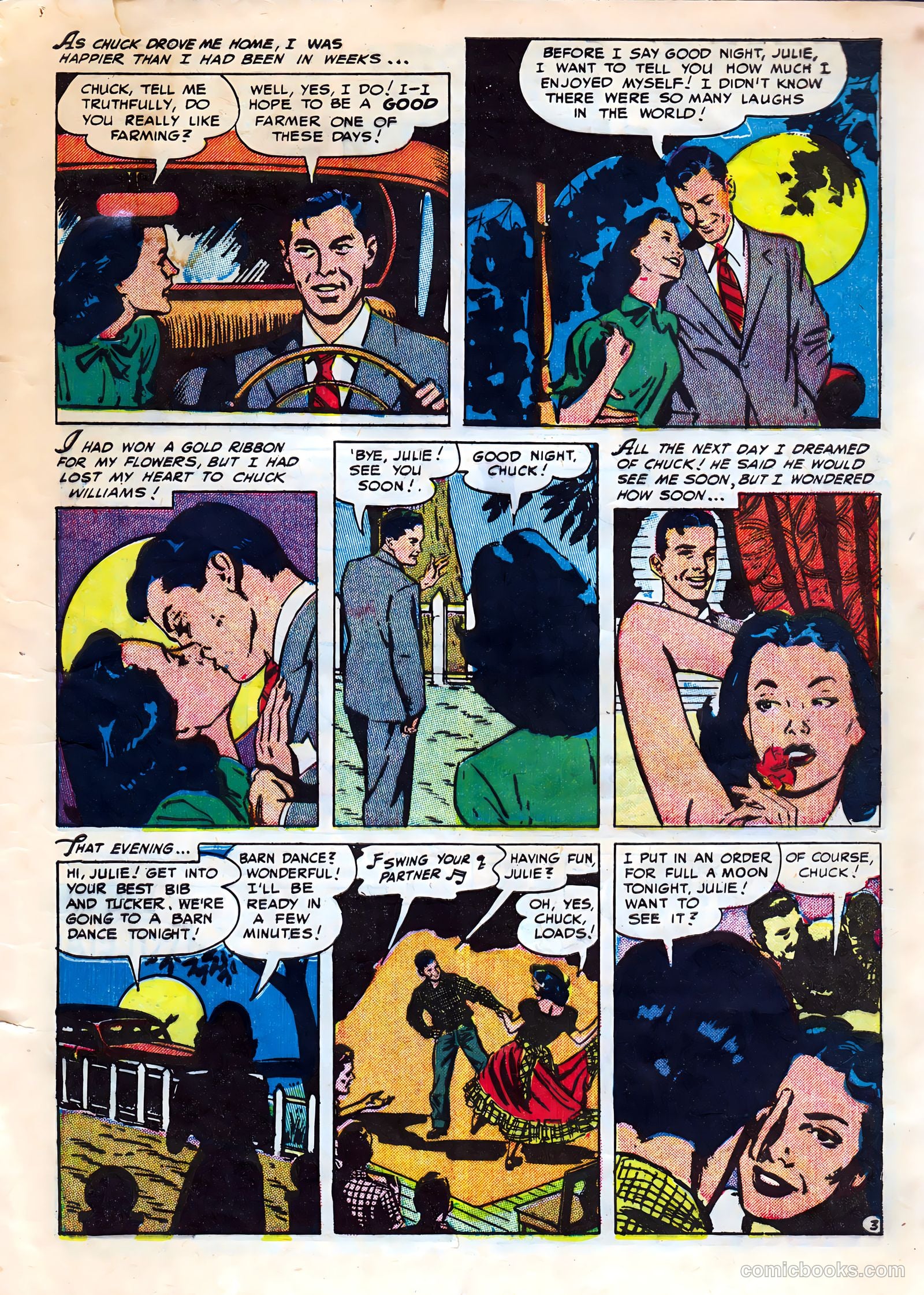 Cinderella Love #10 — page 5 of 36