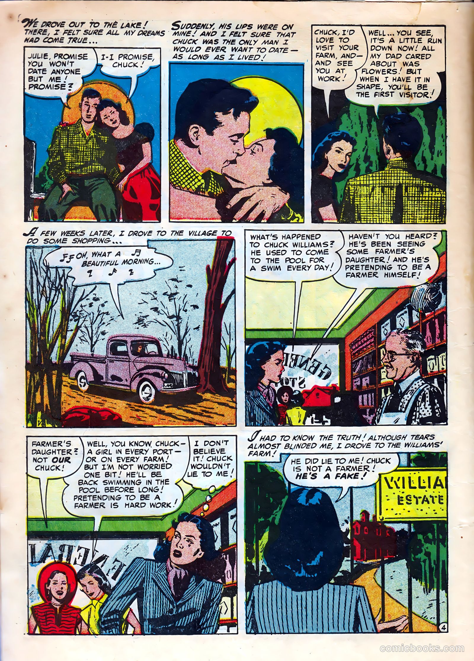 Cinderella Love #10 — page 6 of 36
