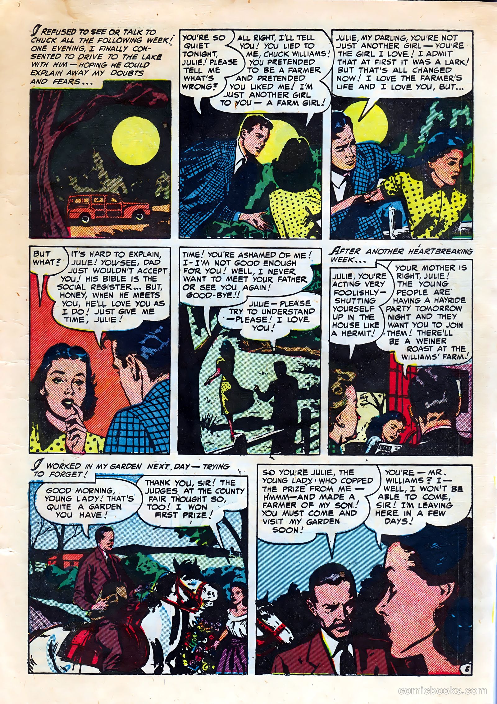 Cinderella Love #10 — page 7 of 36
