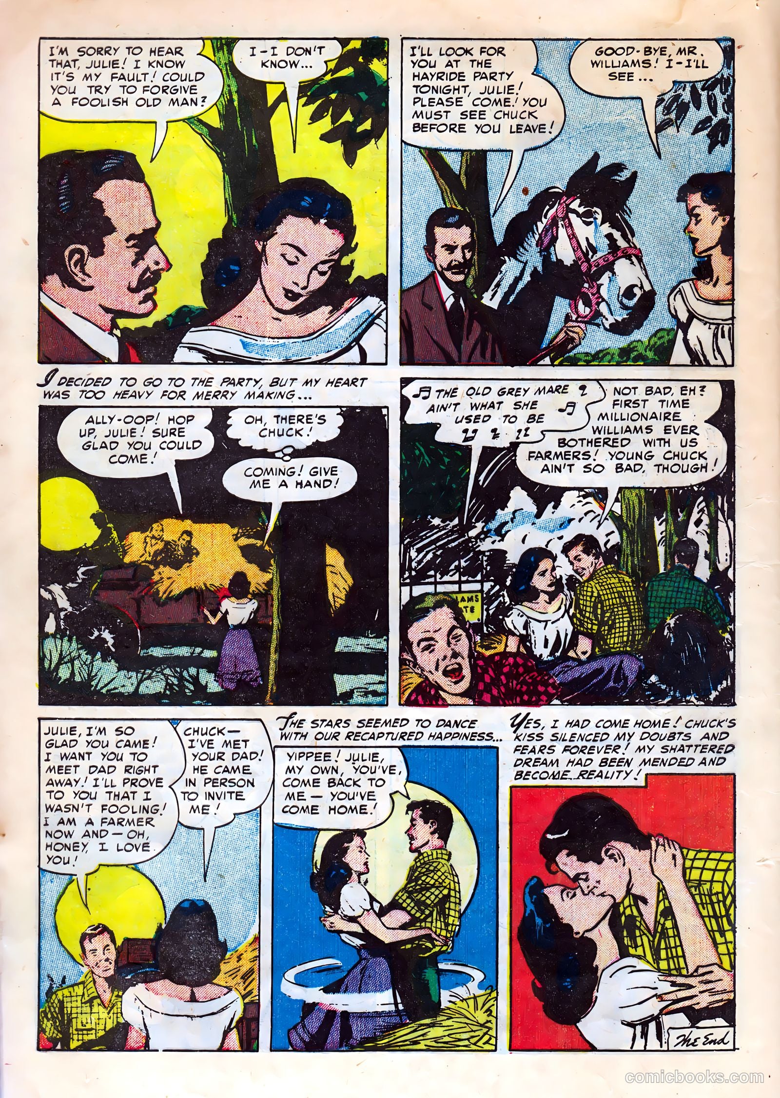 Cinderella Love #10 — page 8 of 36