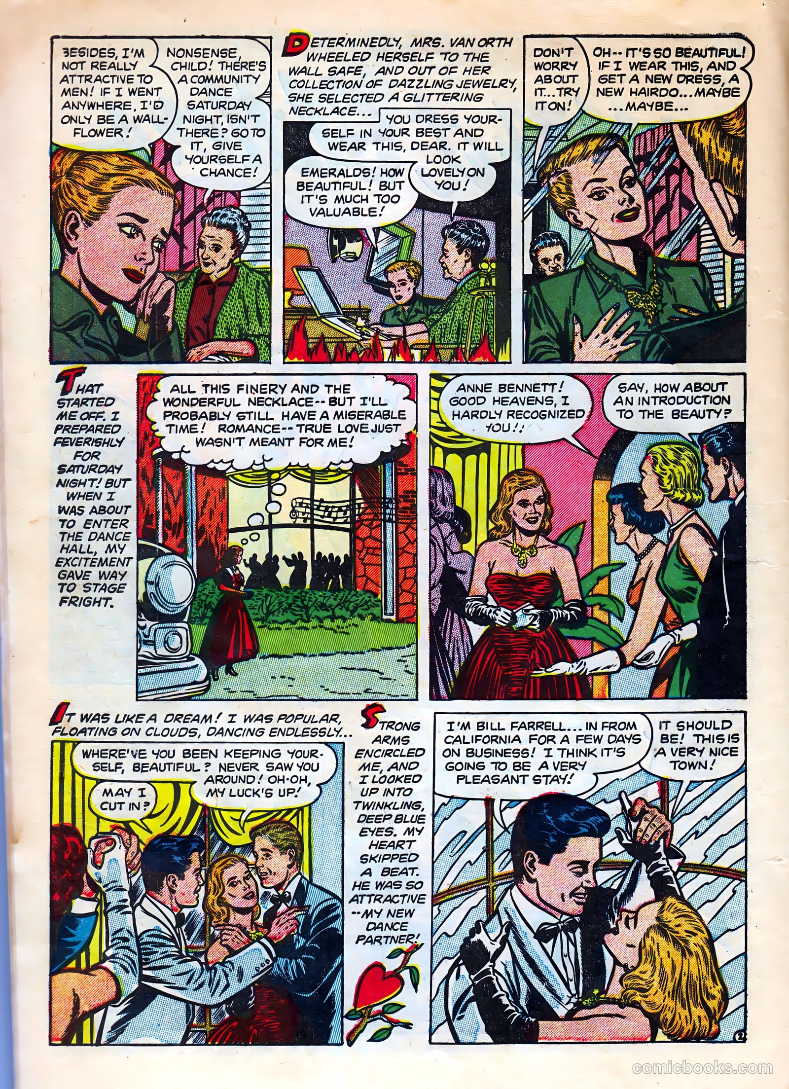 Cinderella Love #10 — page 10 of 36