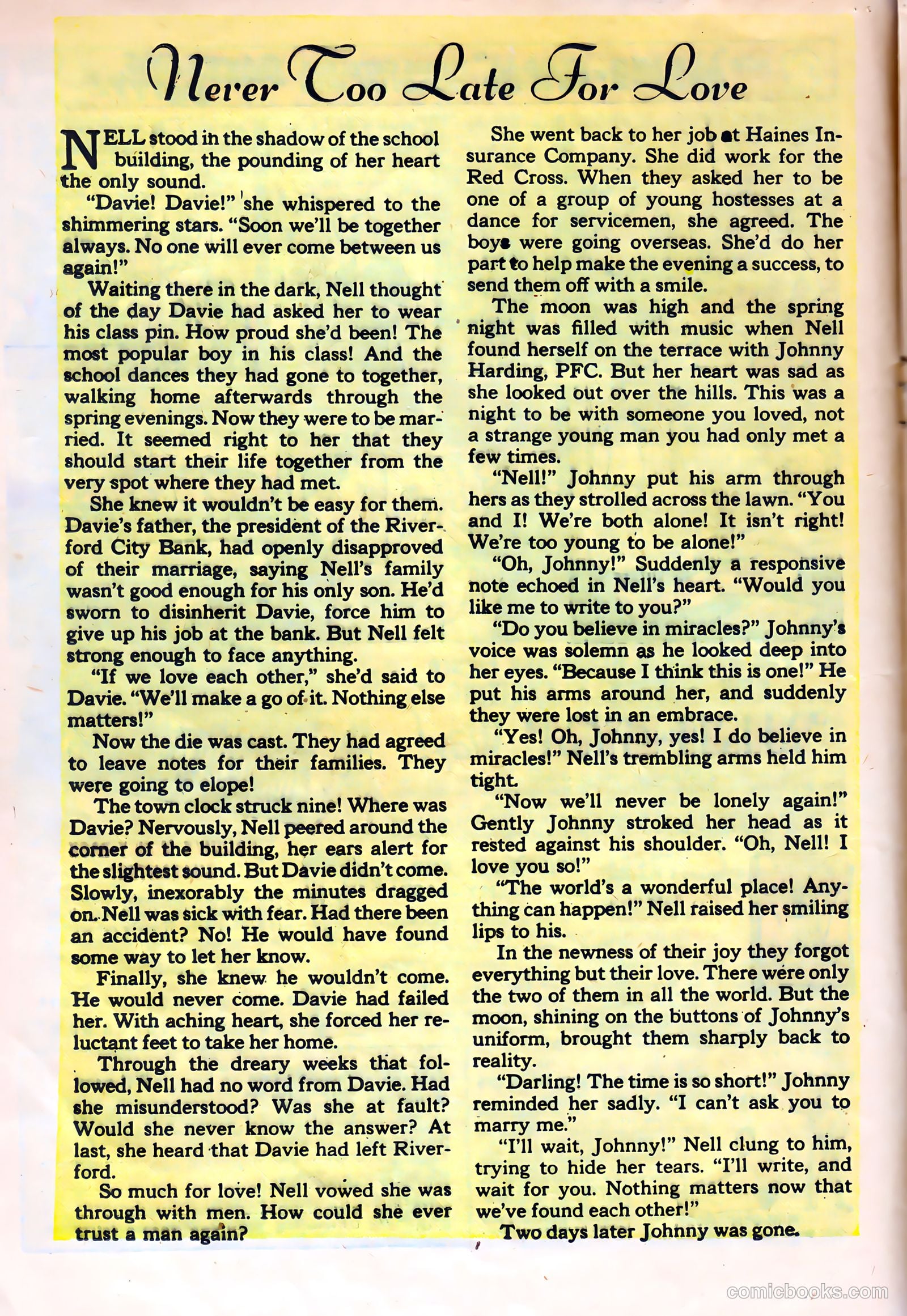 Cinderella Love #10 — page 16 of 36
