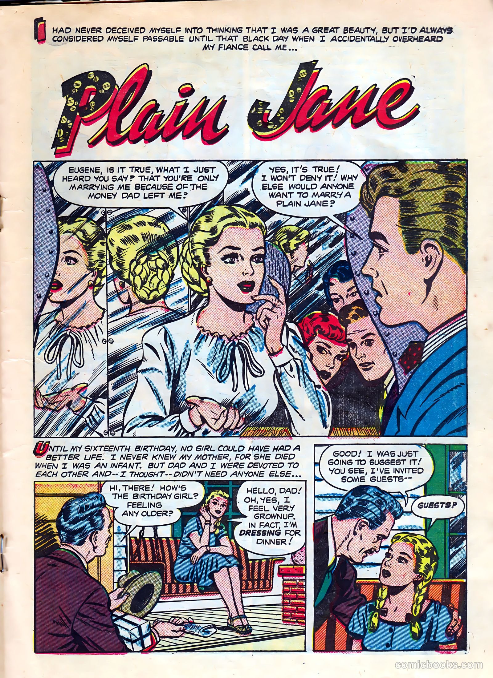 Cinderella Love #10 — page 19 of 36