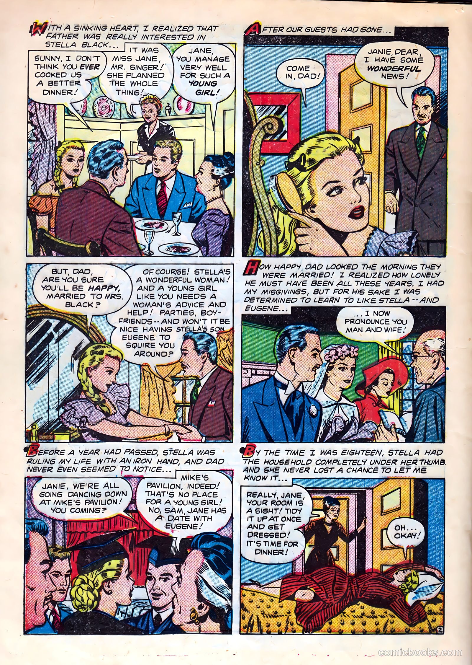 Cinderella Love #10 — page 20 of 36