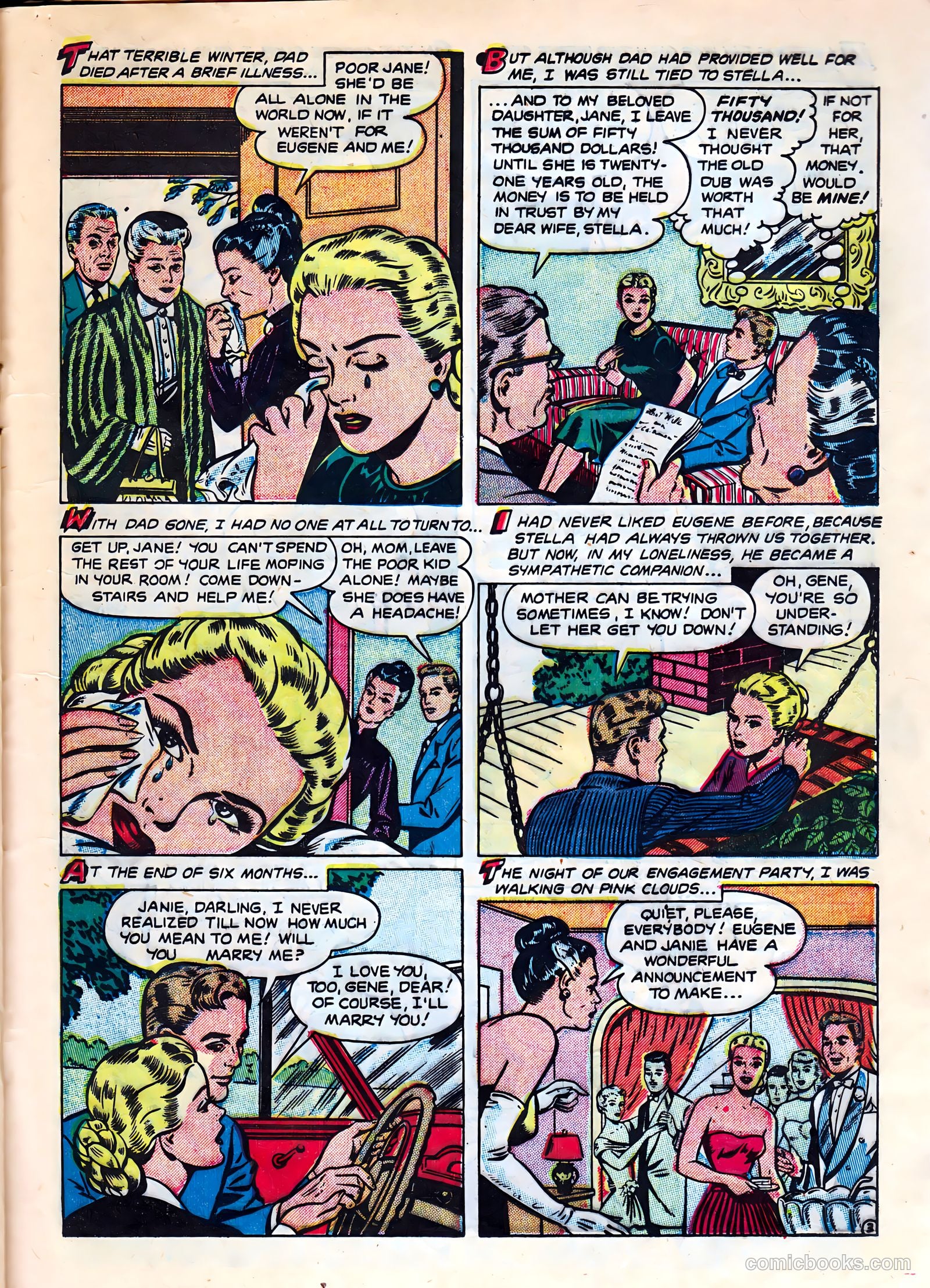 Cinderella Love #10 — page 21 of 36