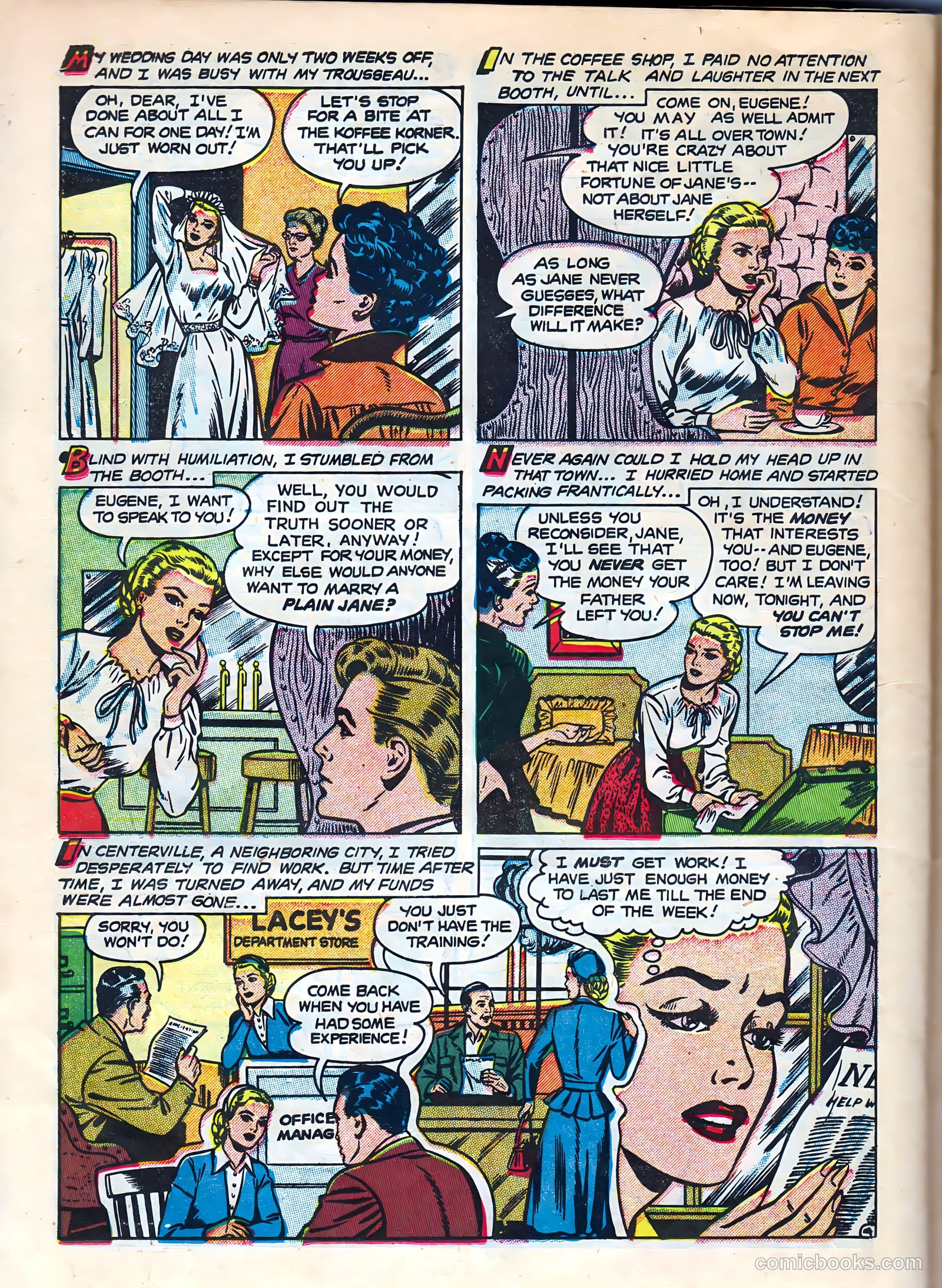 Cinderella Love #10 — page 22 of 36