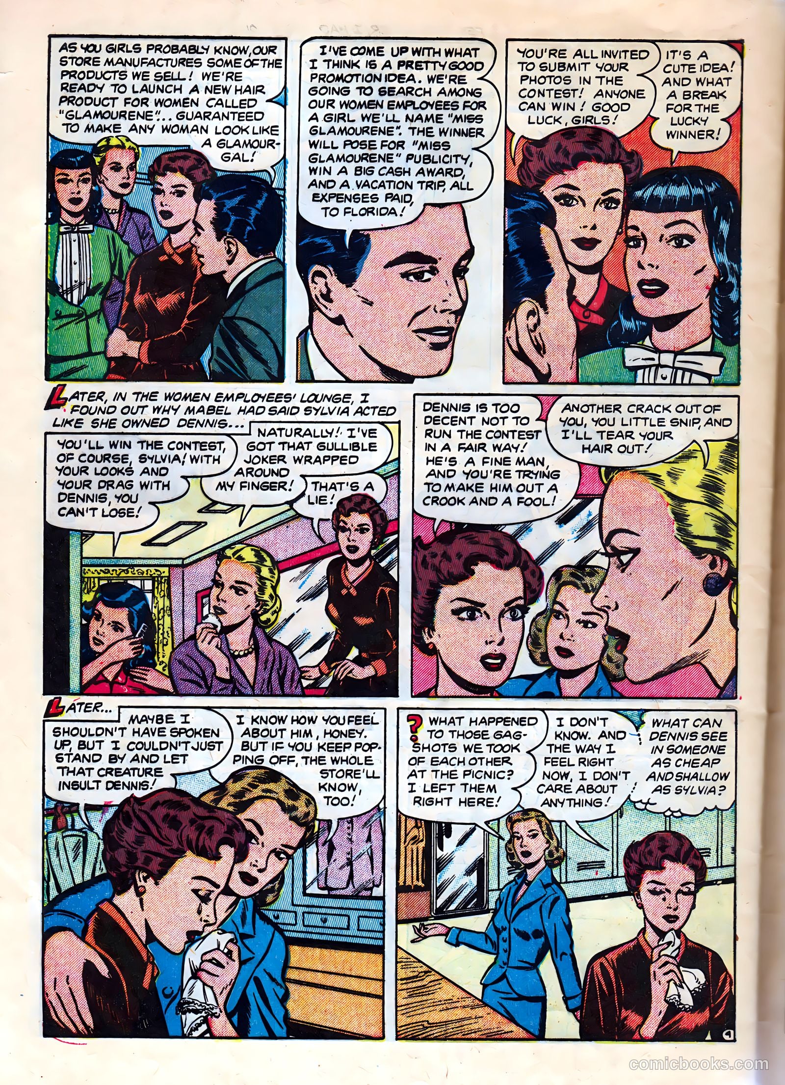 Cinderella Love #10 — page 28 of 36