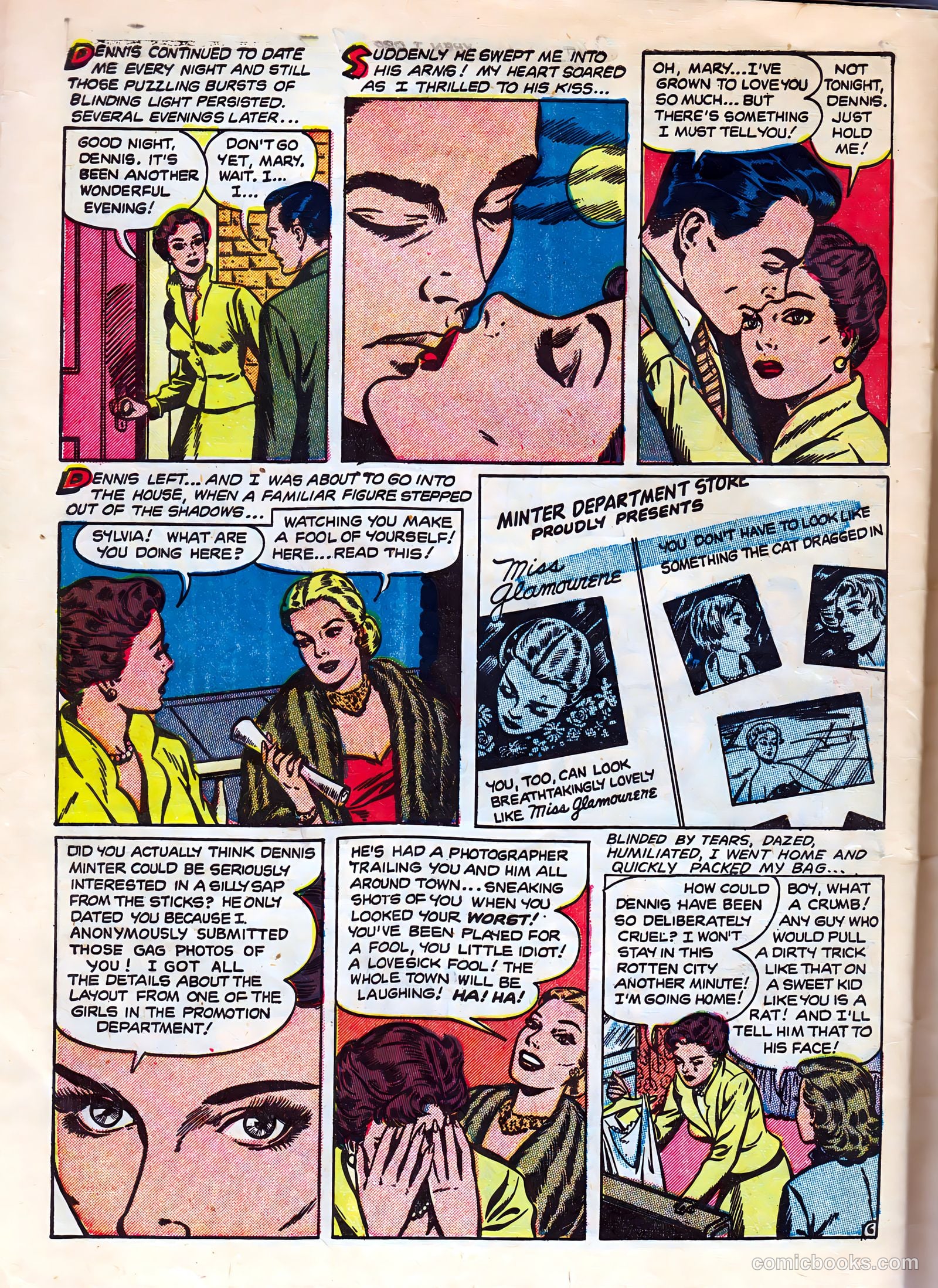 Cinderella Love #10 — page 30 of 36