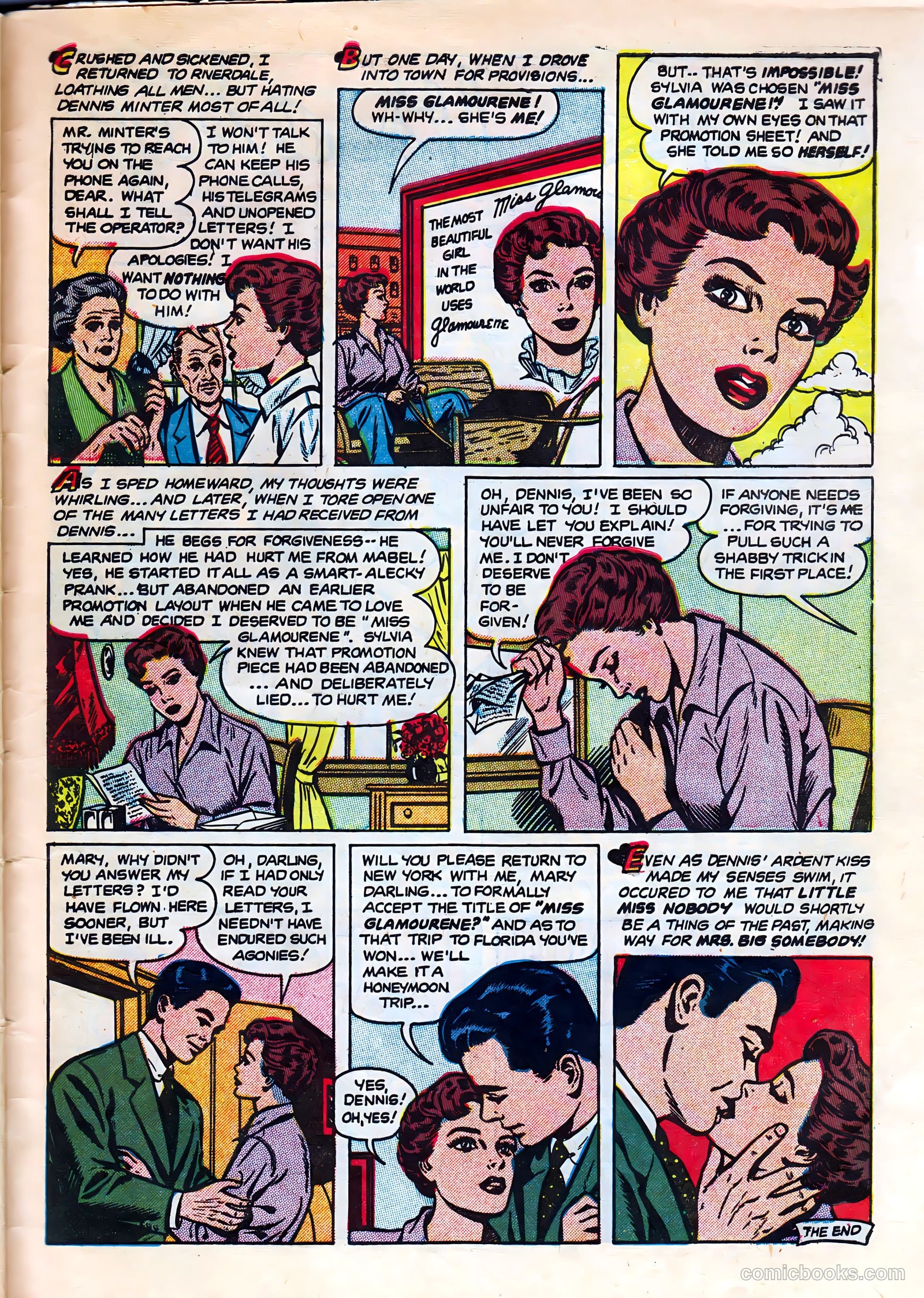 Cinderella Love #10 — page 31 of 36