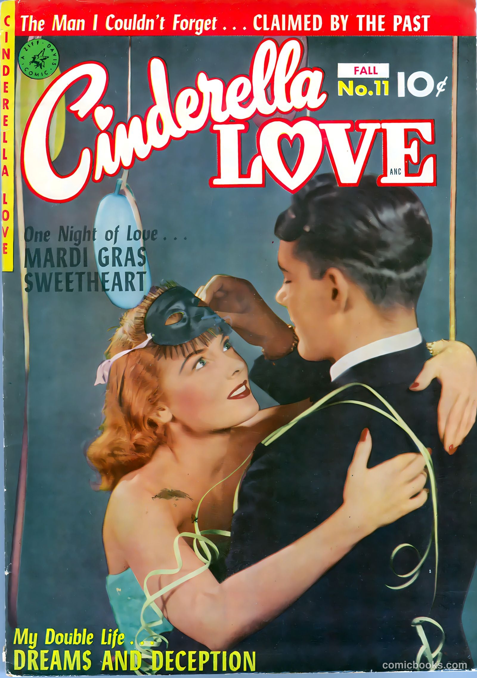 Cinderella Love #11 — page 1 of 36