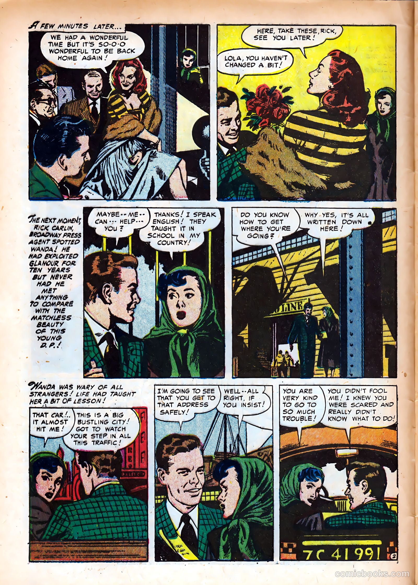 Cinderella Love #11 — page 4 of 36