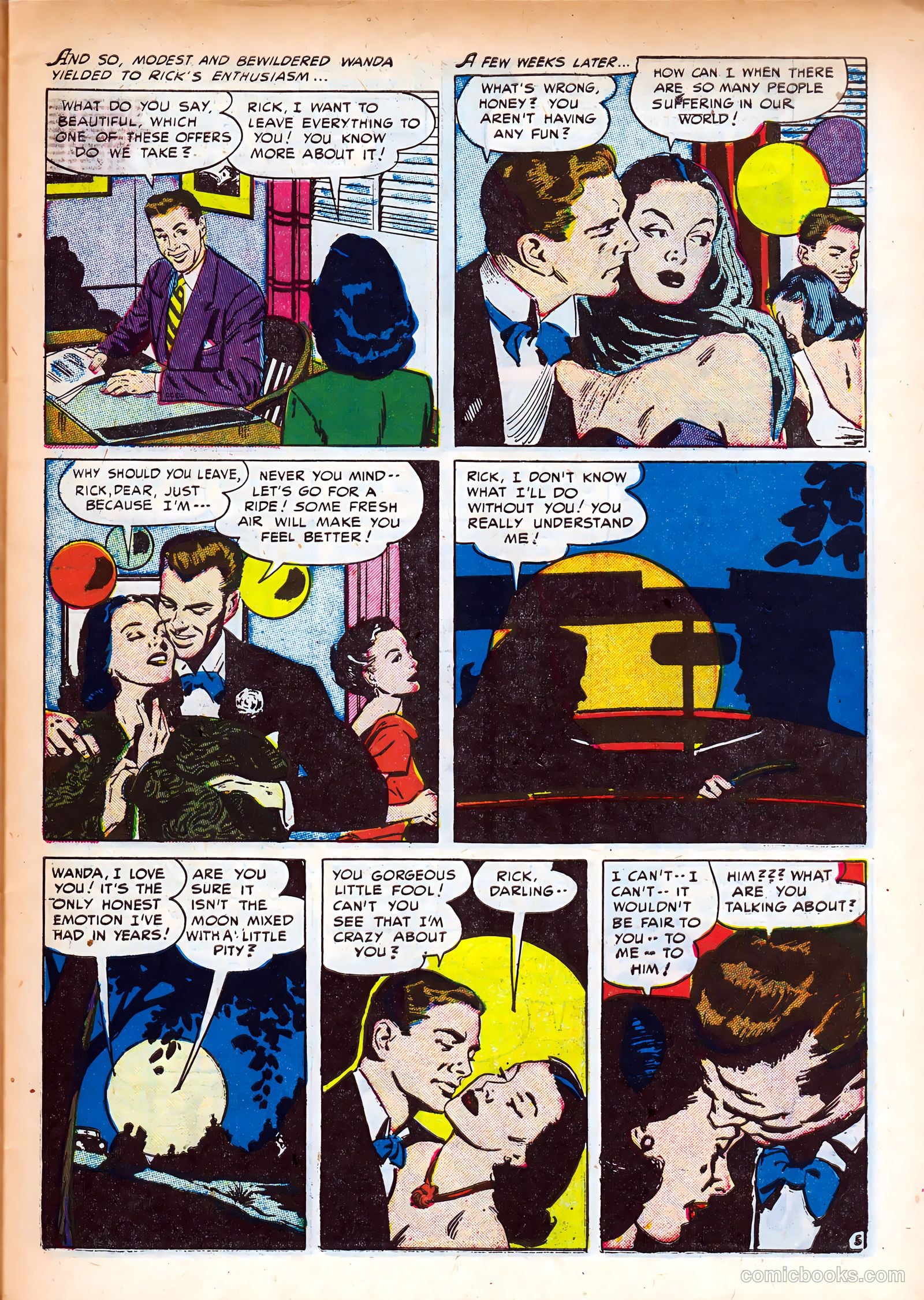 Cinderella Love #11 — page 7 of 36