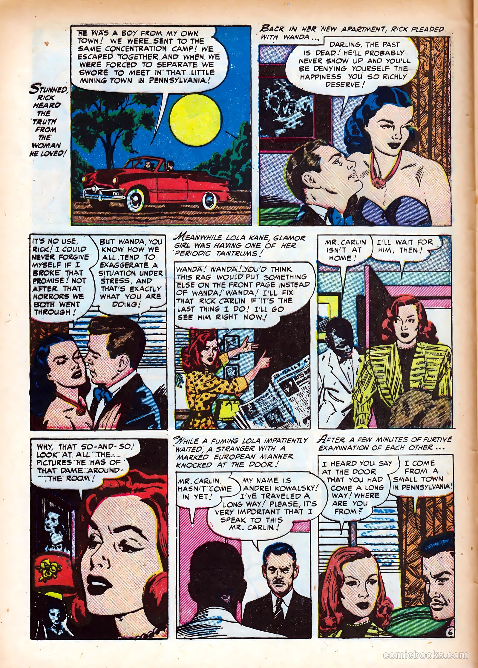 Cinderella Love #11 — page 8 of 36