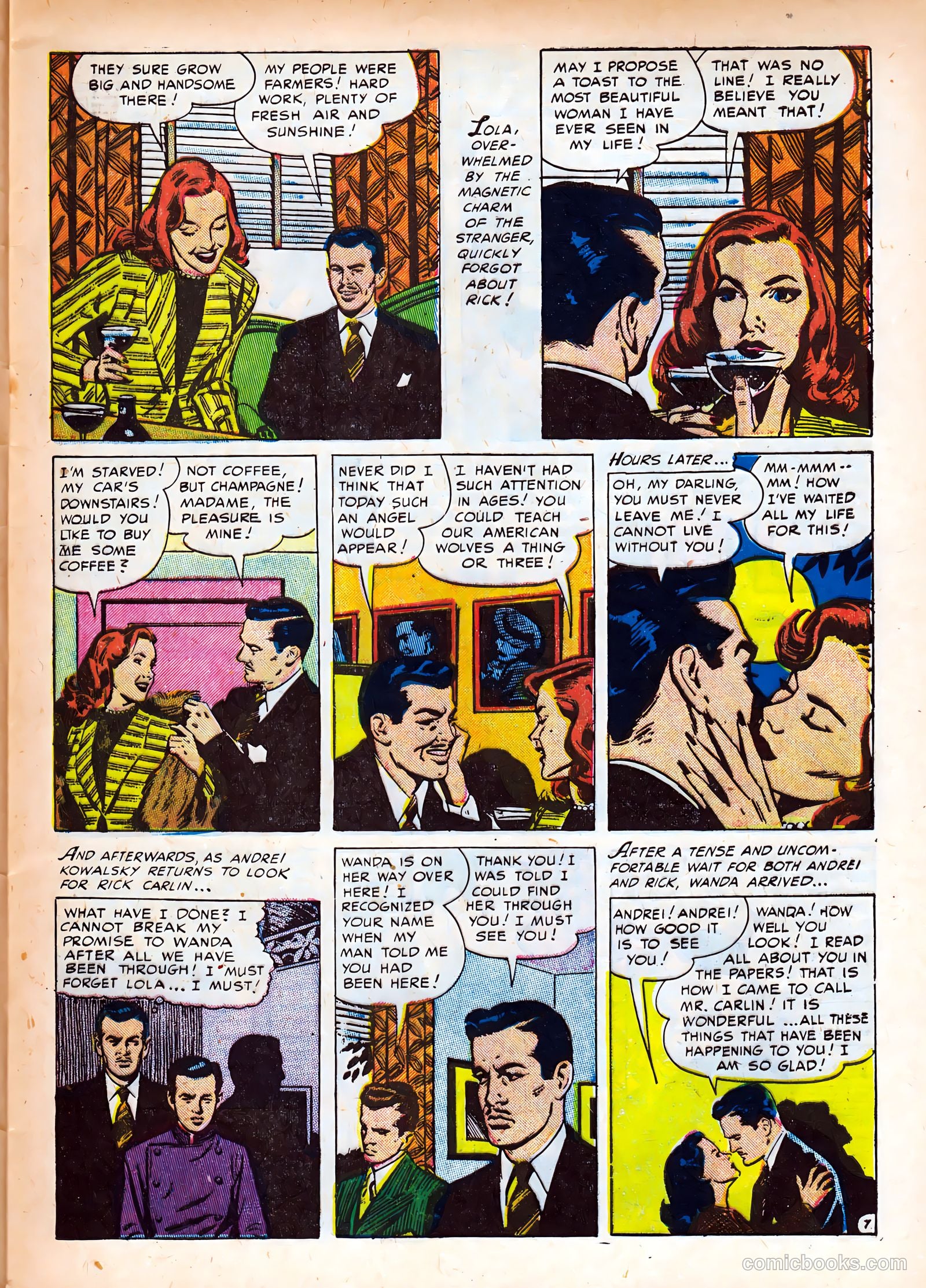 Cinderella Love #11 — page 9 of 36