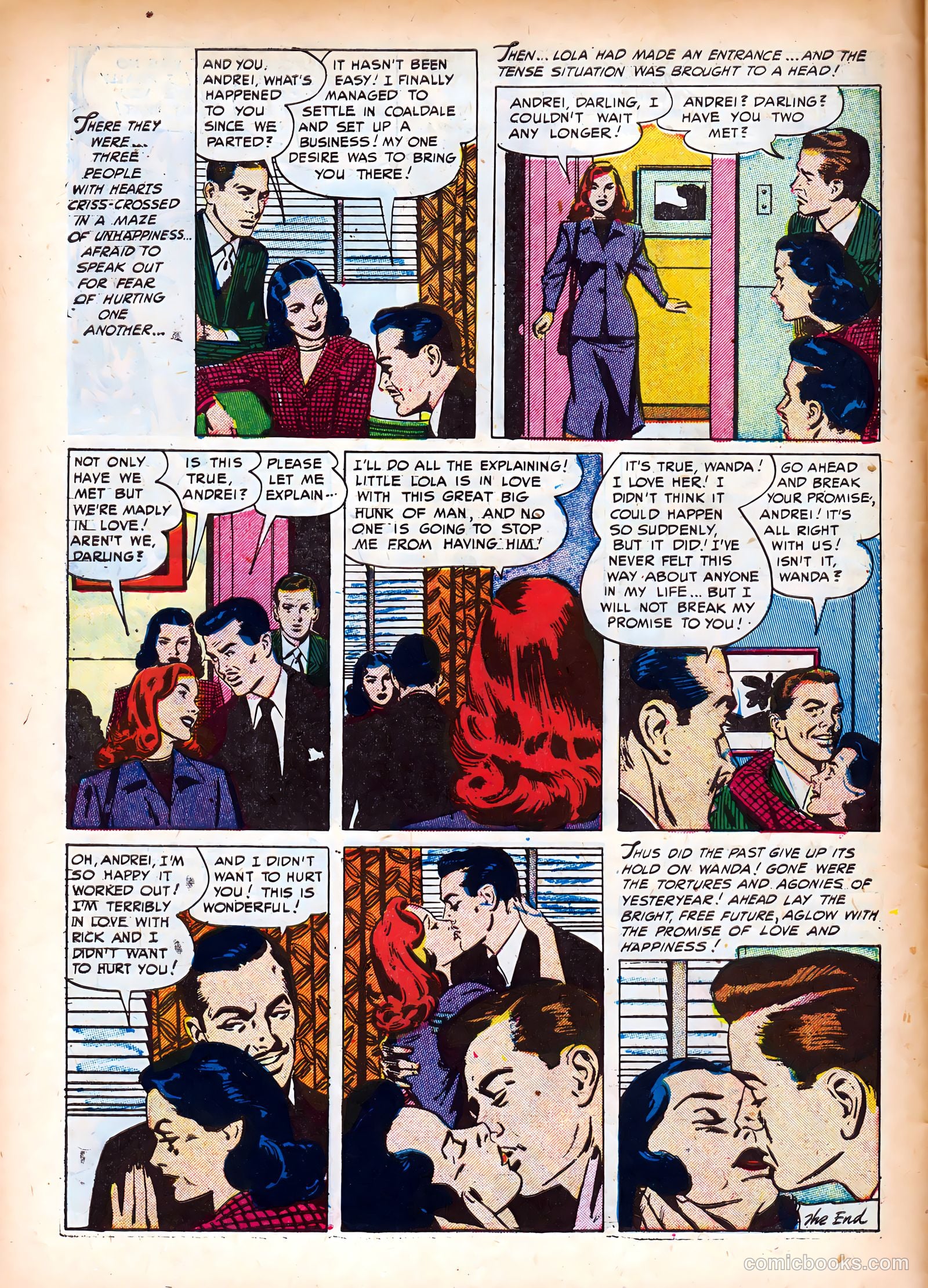 Cinderella Love #11 — page 10 of 36