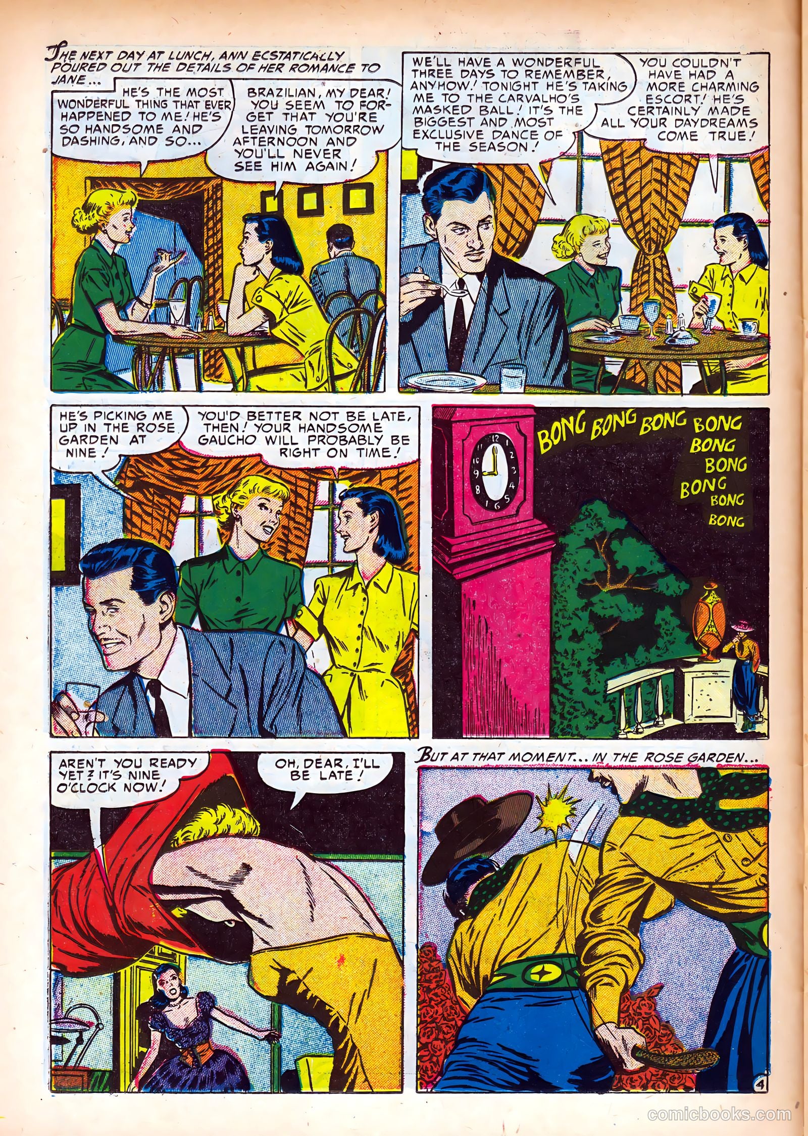 Cinderella Love #11 — page 14 of 36