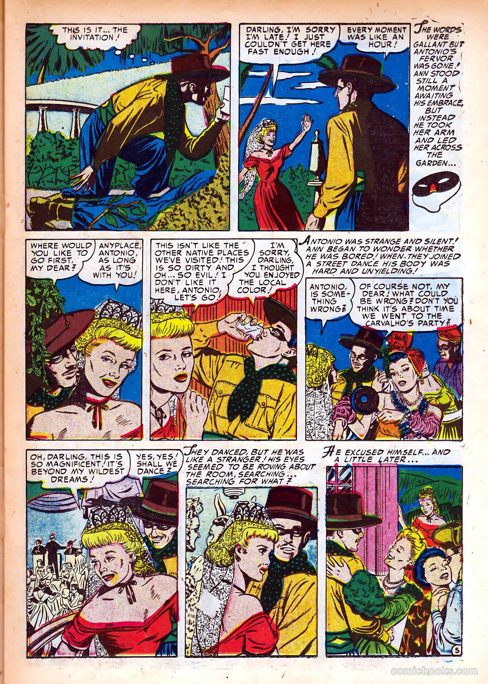 Cinderella Love #11 — page 15 of 36