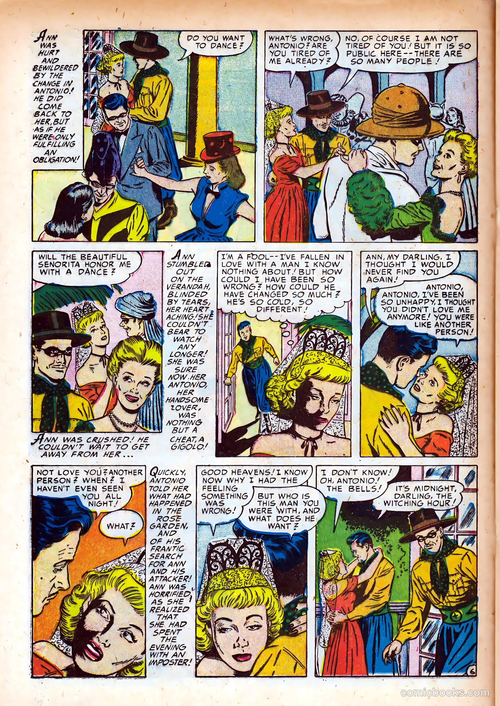 Cinderella Love #11 — page 16 of 36