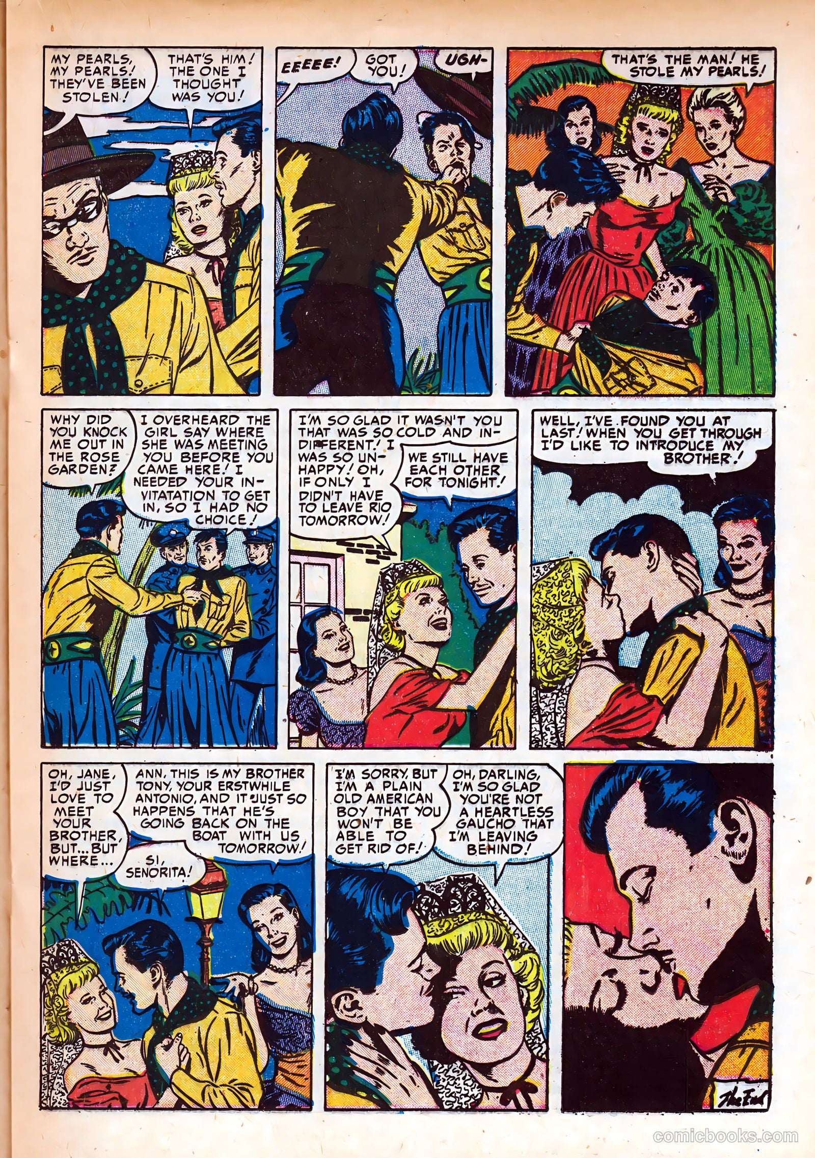 Cinderella Love #11 — page 17 of 36