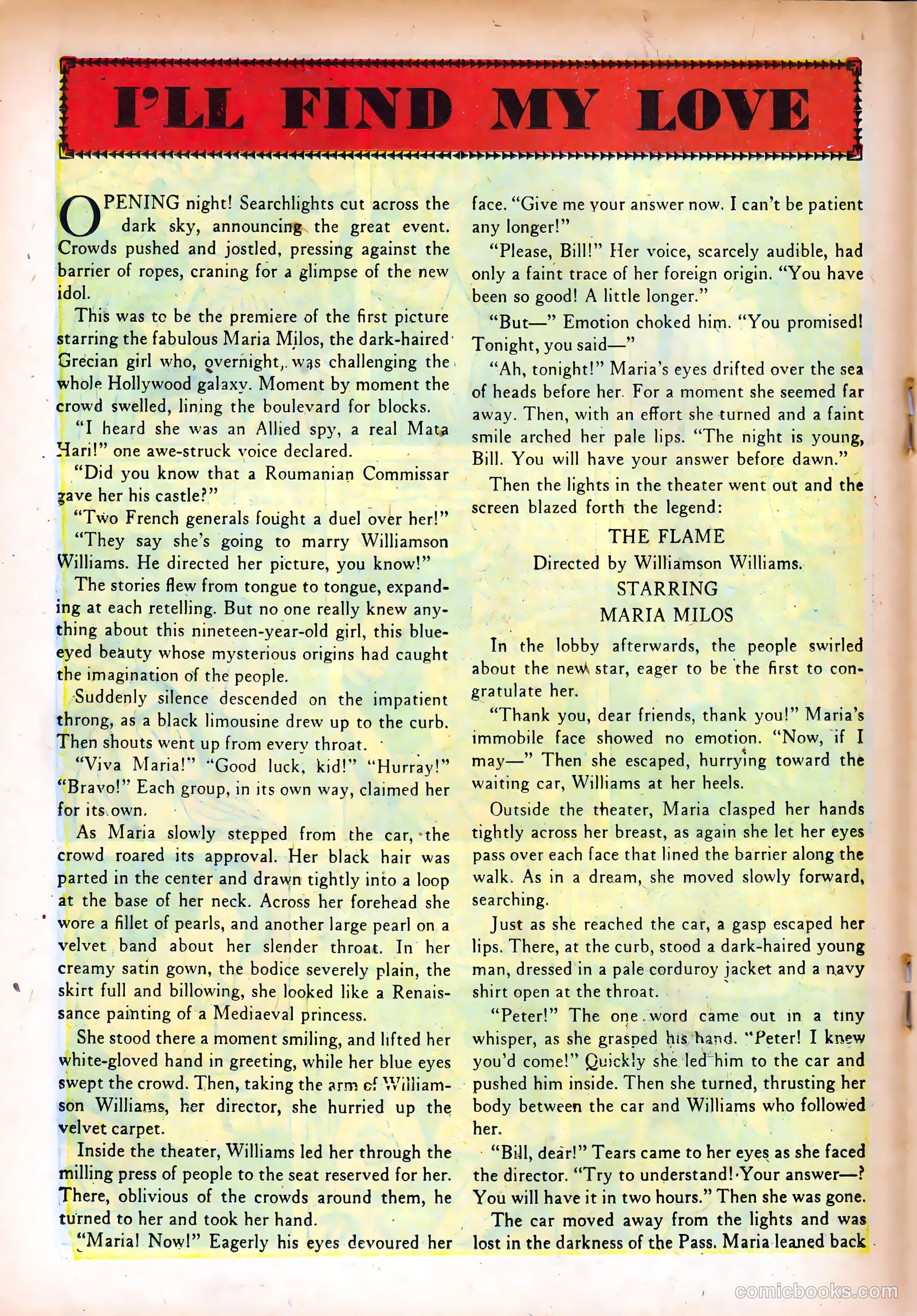 Cinderella Love #11 — page 18 of 36