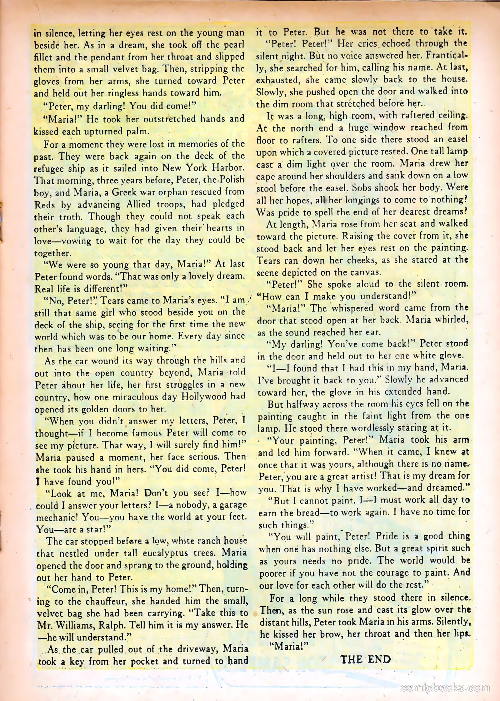 Cinderella Love #11 — page 19 of 36