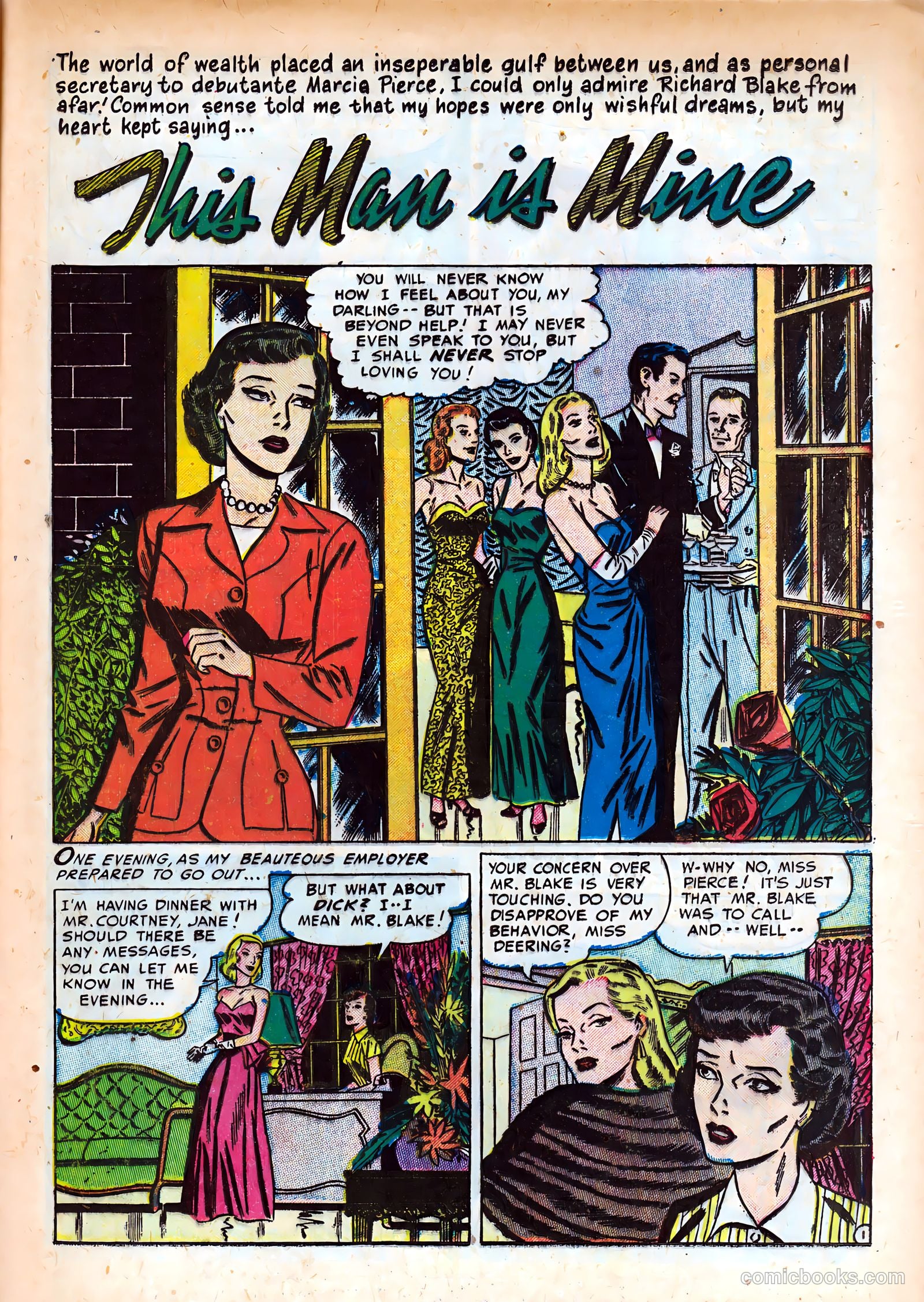 Cinderella Love #11 — page 21 of 36