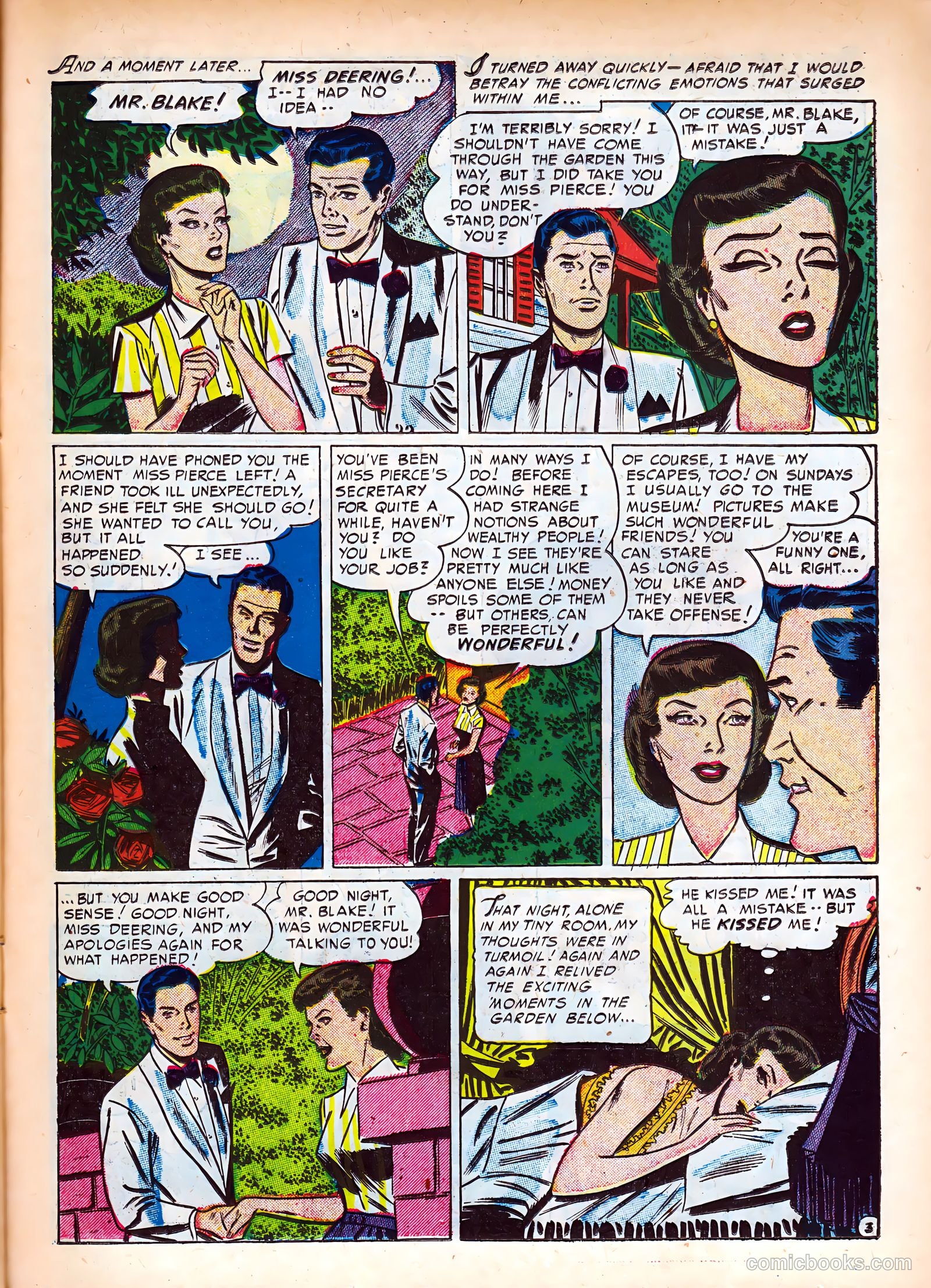 Cinderella Love #11 — page 23 of 36