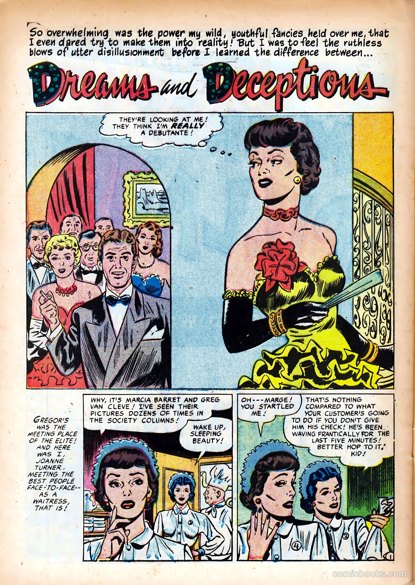 Cinderella Love #11 — page 28 of 36