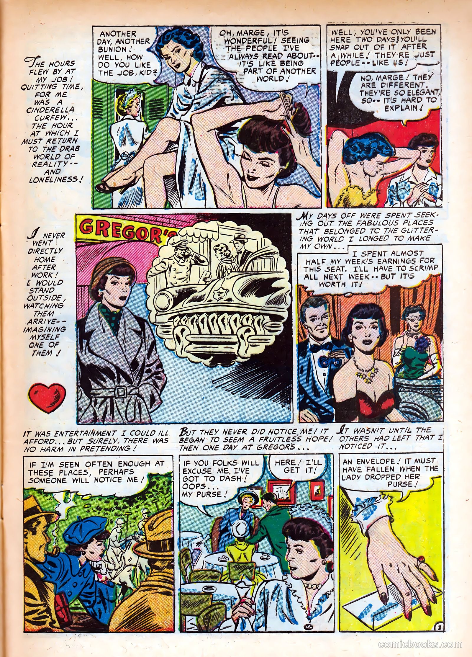 Cinderella Love #11 — page 29 of 36
